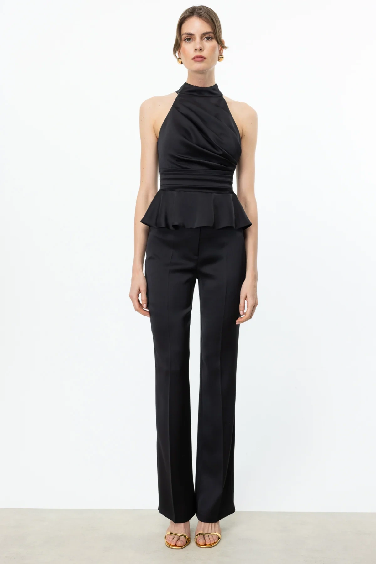 Ekol Bol Paça Pantolon 03336