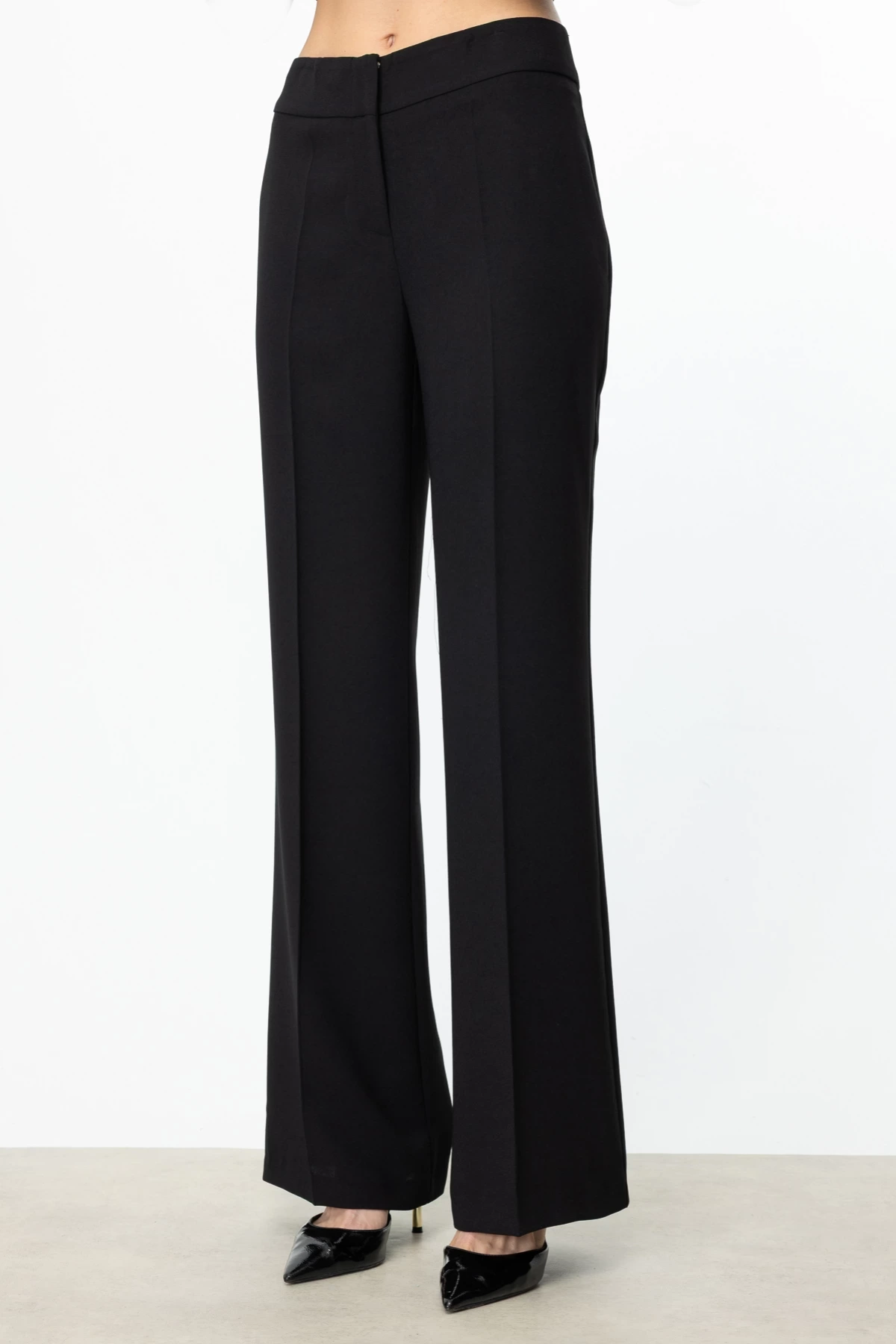 Ekol Bol Paça Pantolon 04234