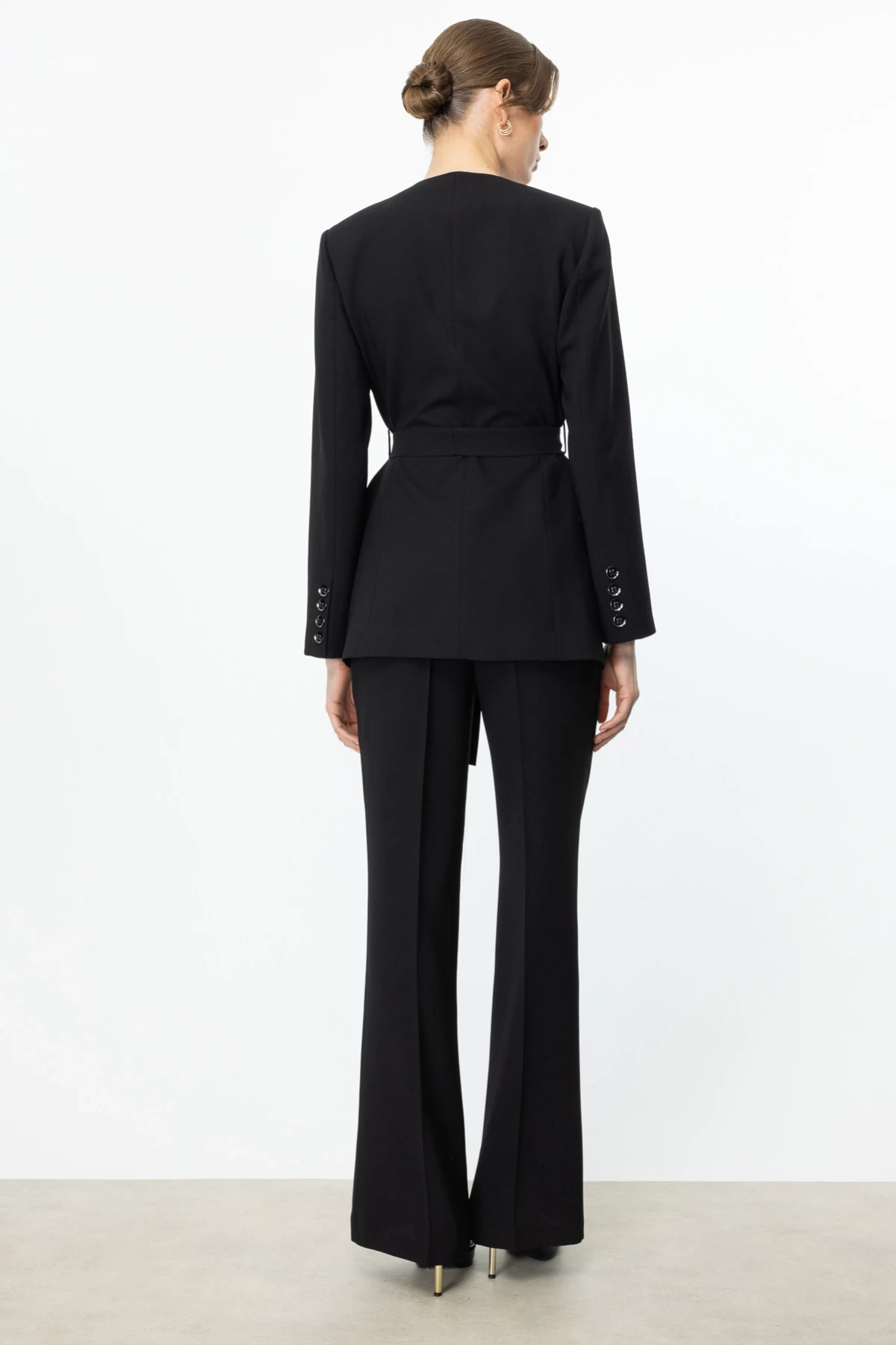 Ekol Bol Paça Pantolon 04234