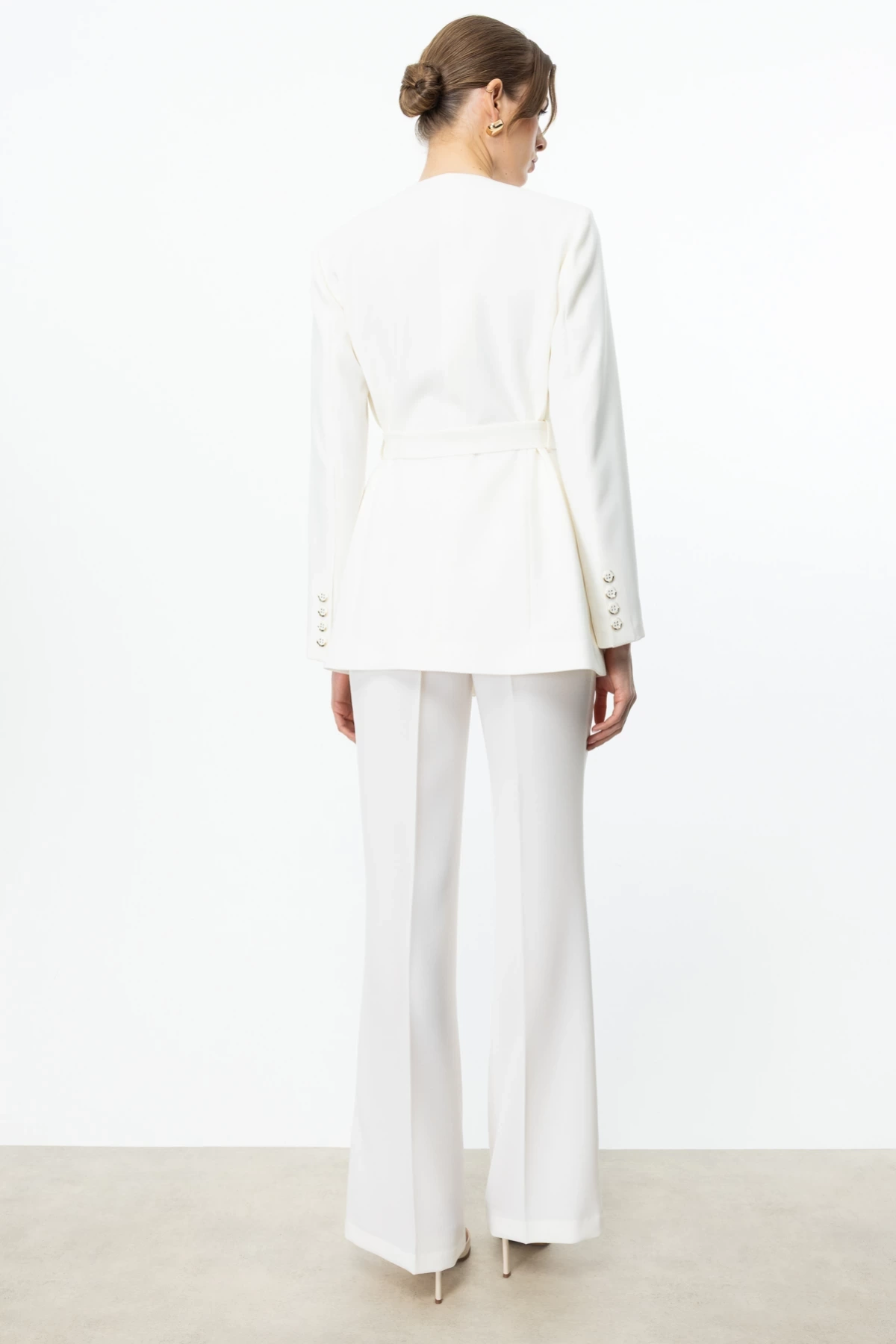 Ekol Bol Paça Pantolon 04234