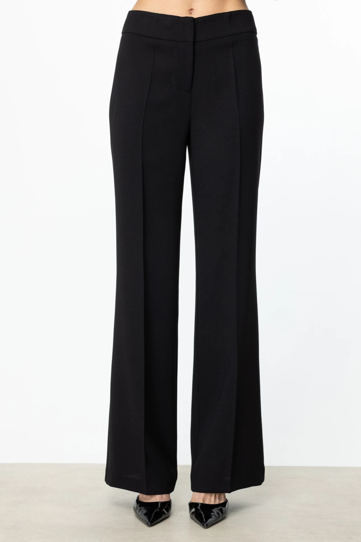 Ekol Bol Paça Pantolon 04234