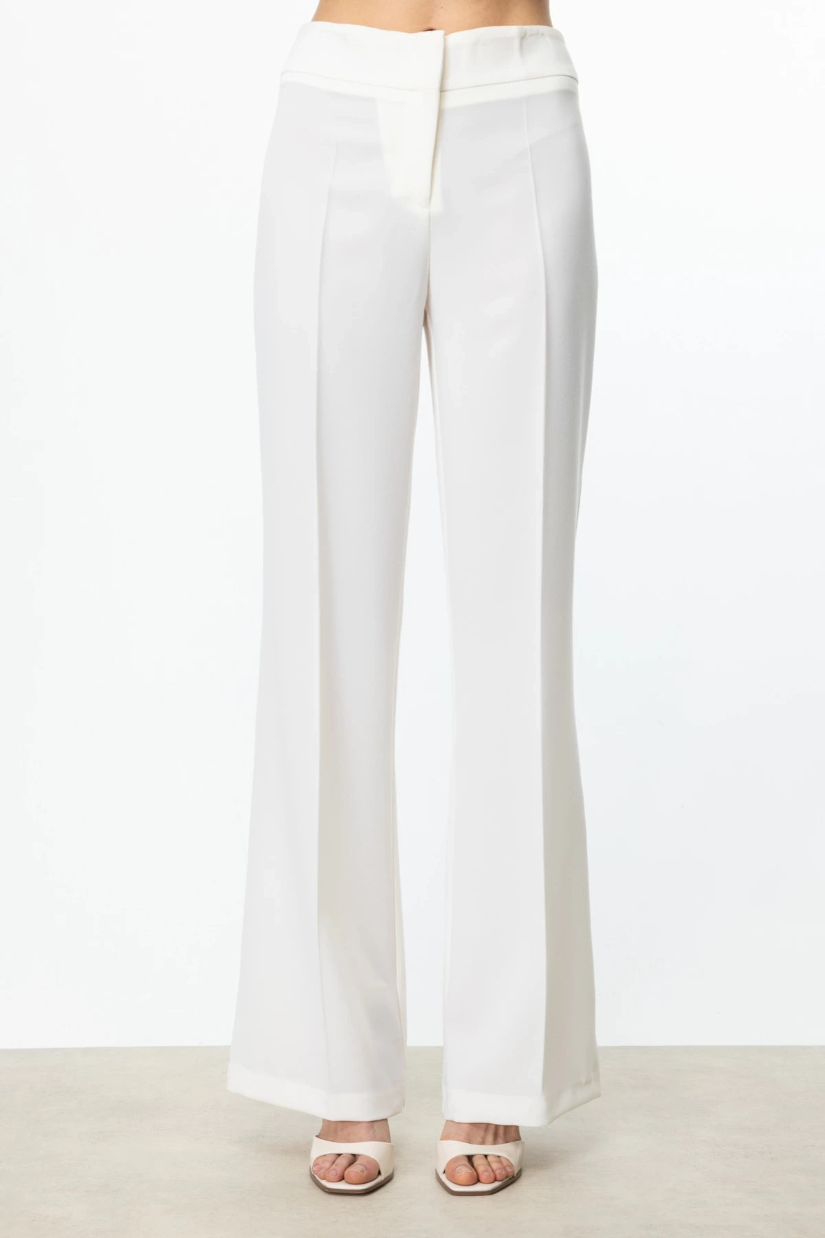 Ekol Bol Paça Pantolon 04234