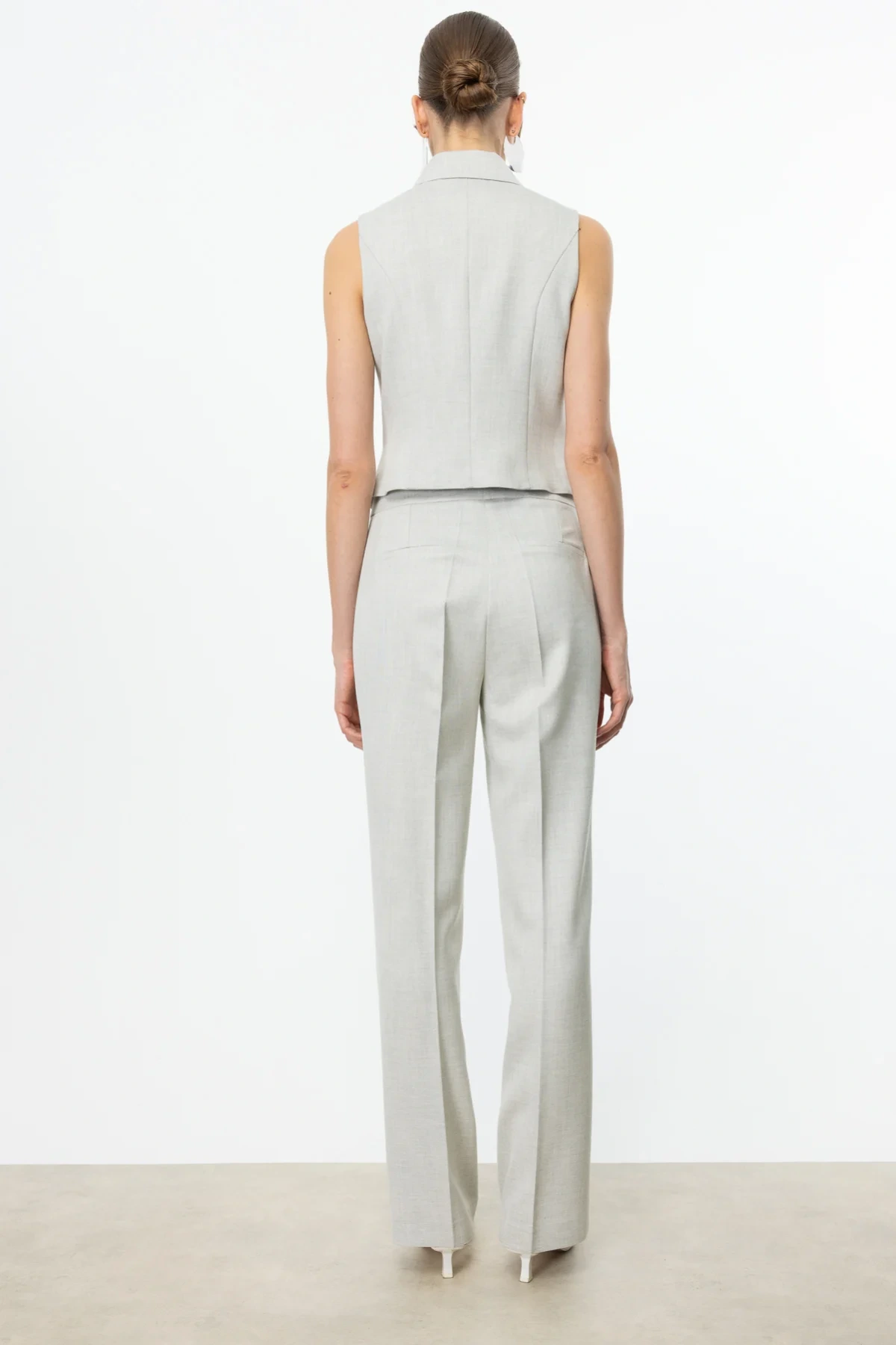 Ekol Bol Paça Pantolon 04256