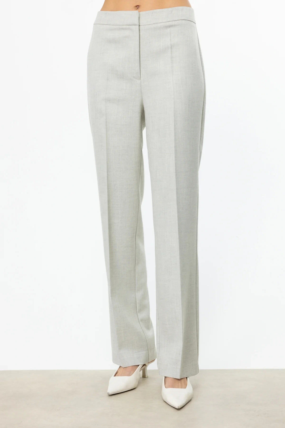 Ekol Bol Paça Pantolon 04256