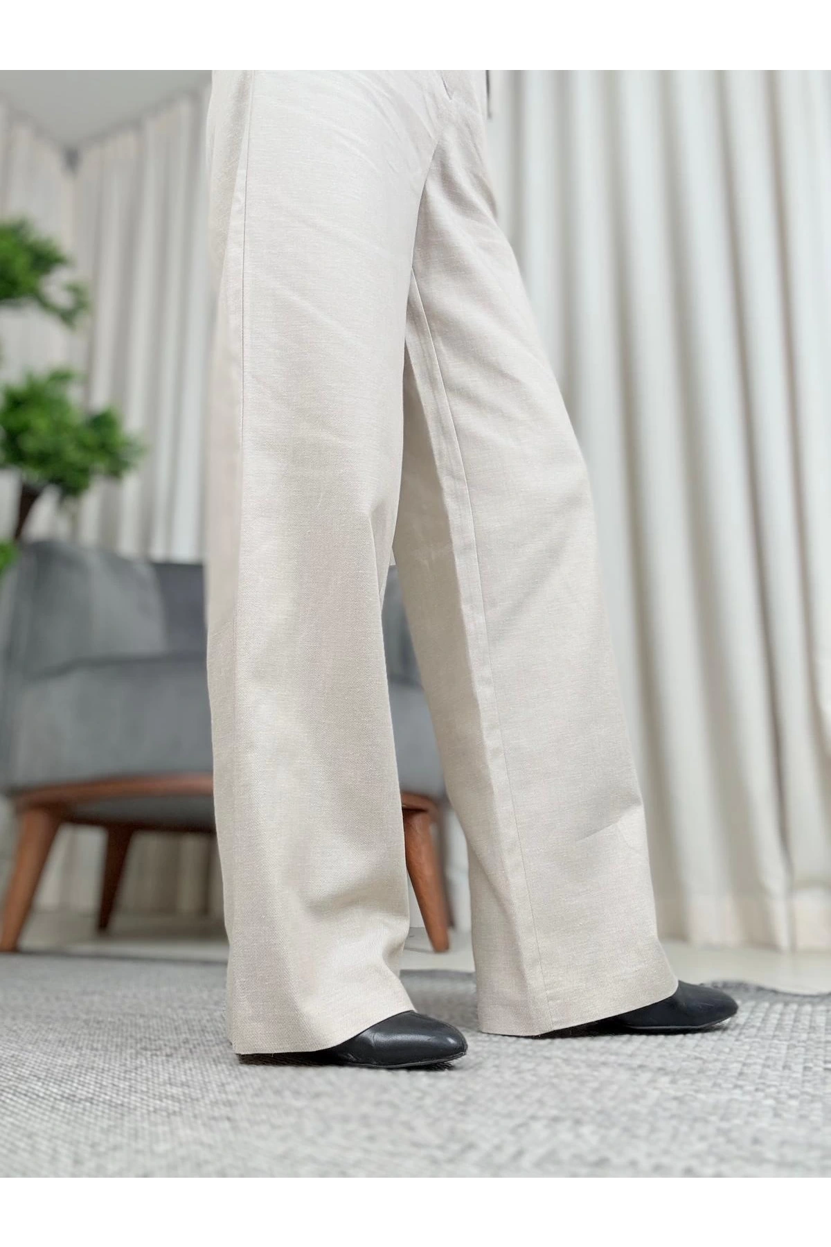 Ekol Boru Paça Pantolon 04080