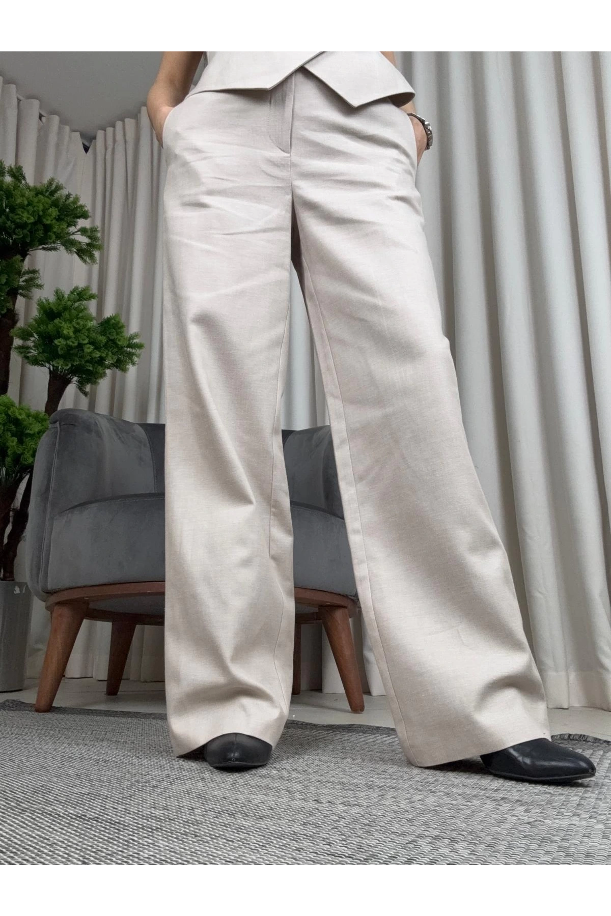 Ekol Boru Paça Pantolon 04080