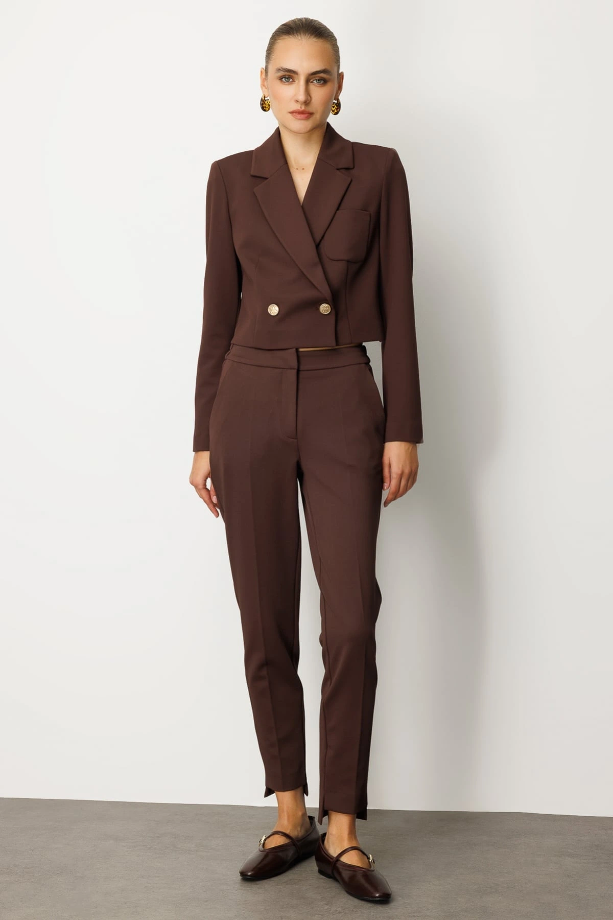 Ekol Boru Paça Pantolon 05031