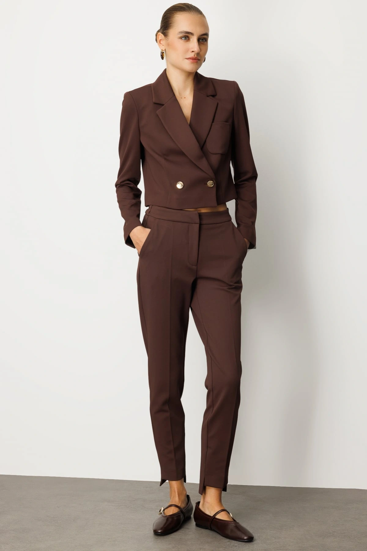 Ekol Boru Paça Pantolon 05031