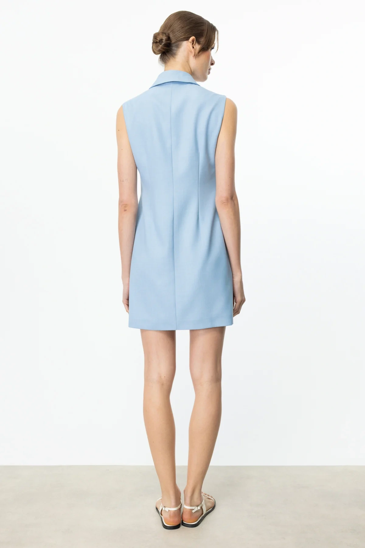 Ekol Ceket Elbise 05158