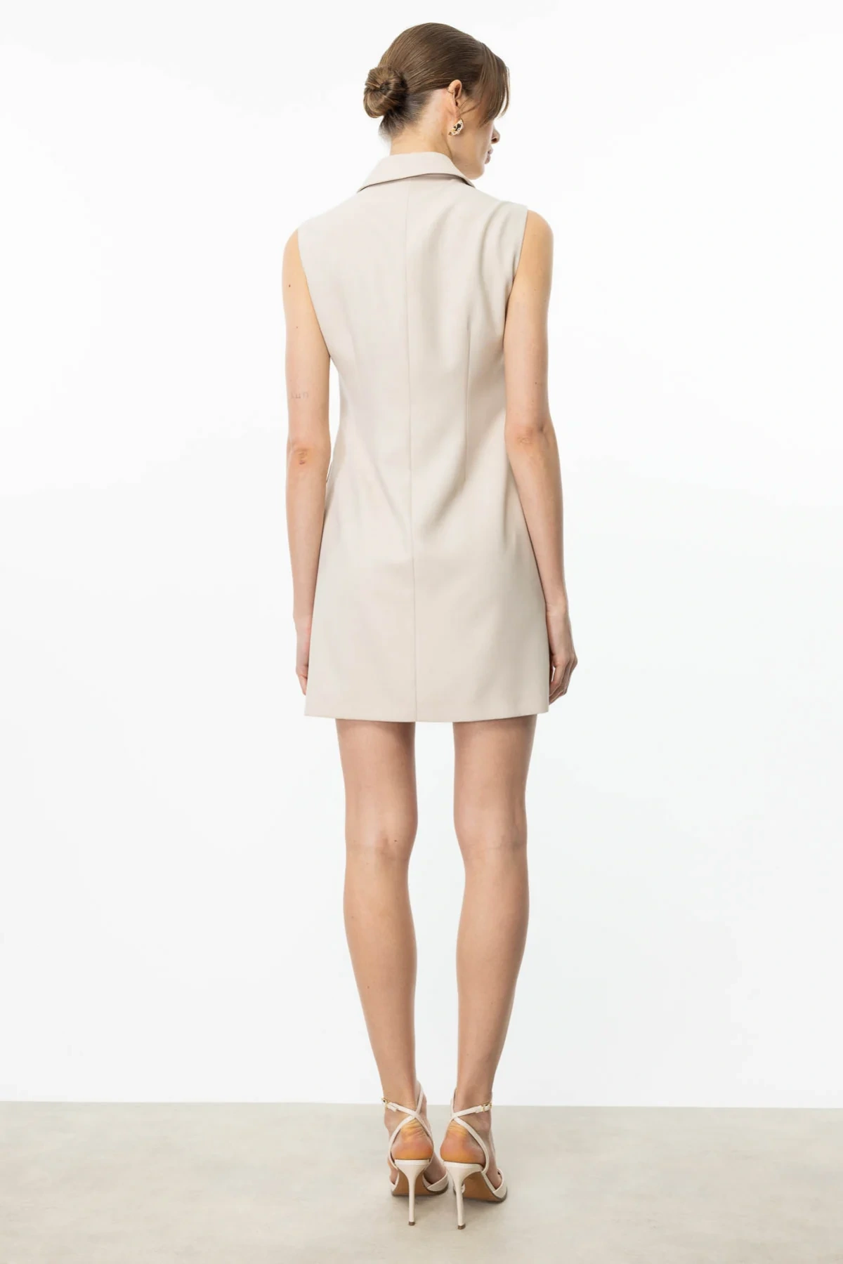 Ekol Ceket Elbise 05158