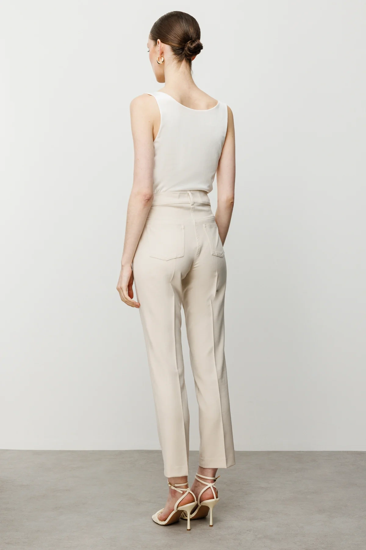 Ekol Dar Paça Pantolon 02002