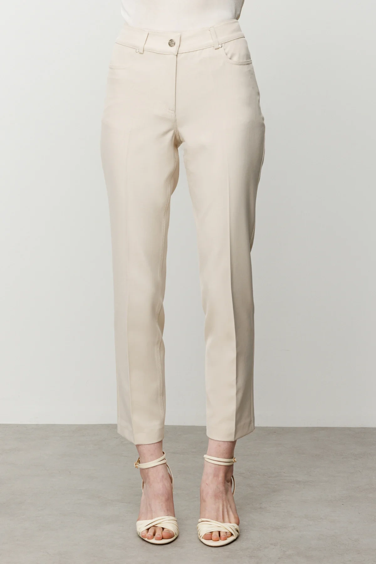 Ekol Dar Paça Pantolon 02002