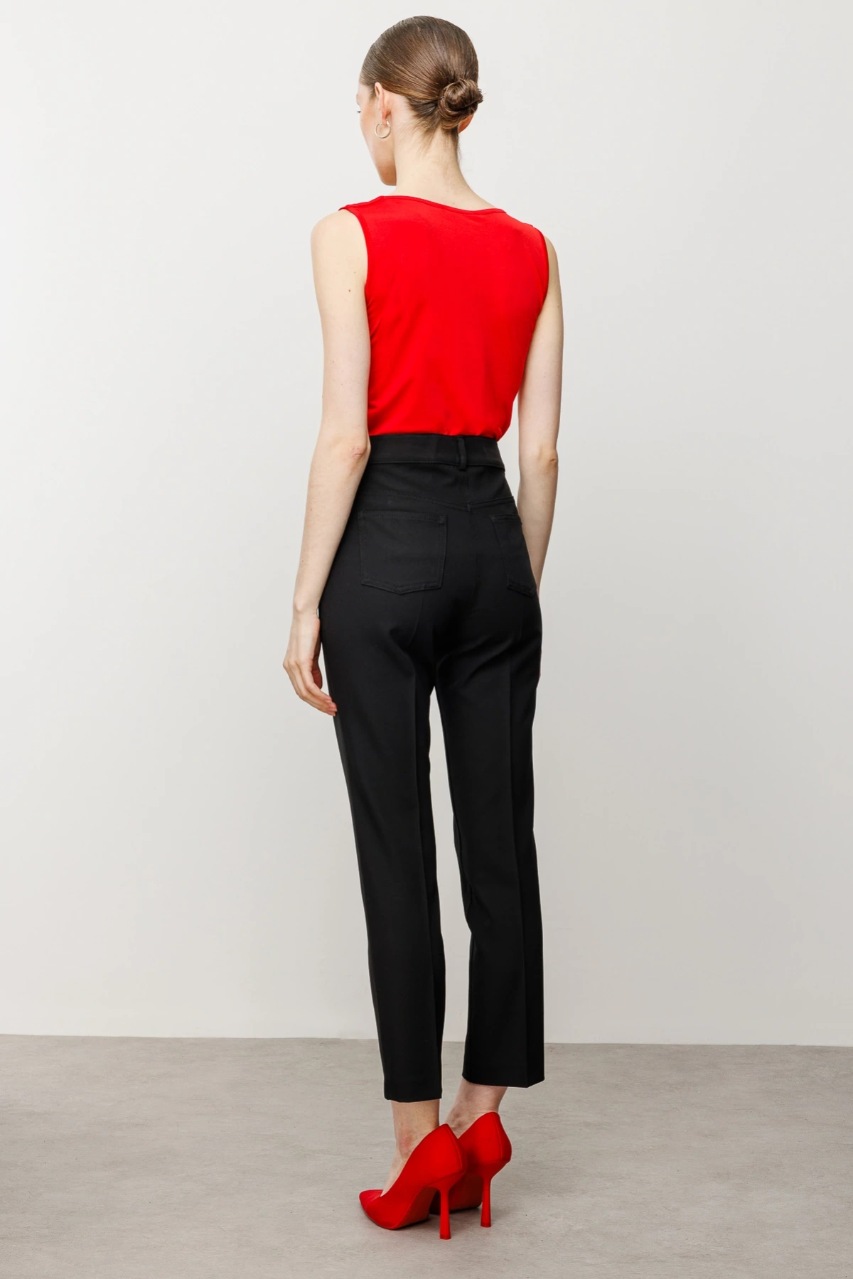 Ekol Dar Paça Pantolon 02002