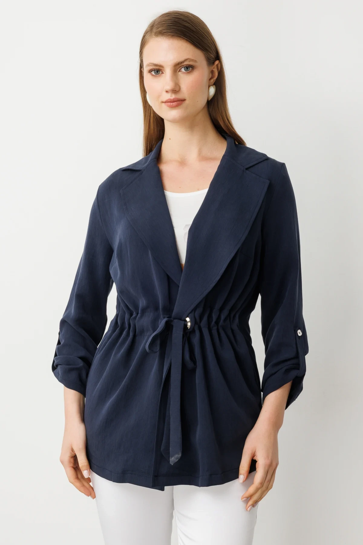 Ekol İçlik Desenli Kap 07566