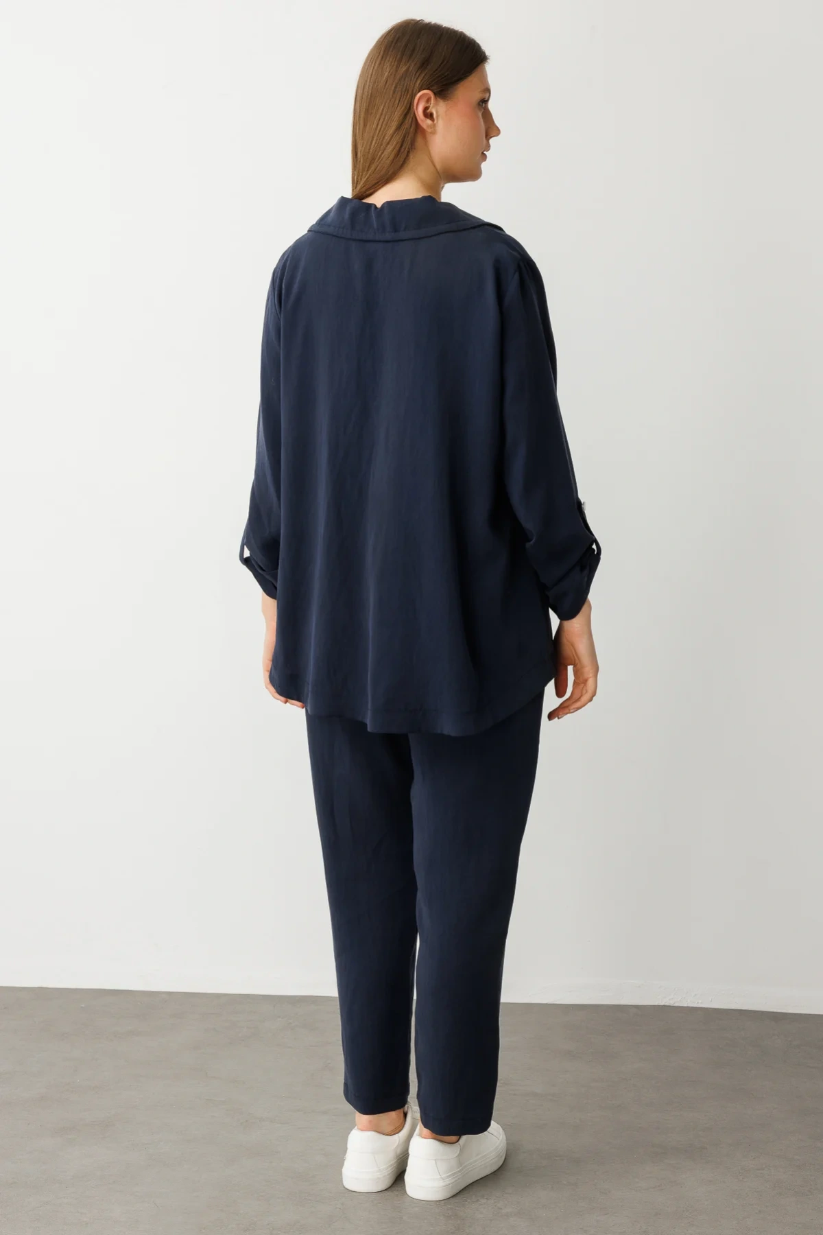 Ekol İçlikli Fermuarlı Kap 07572