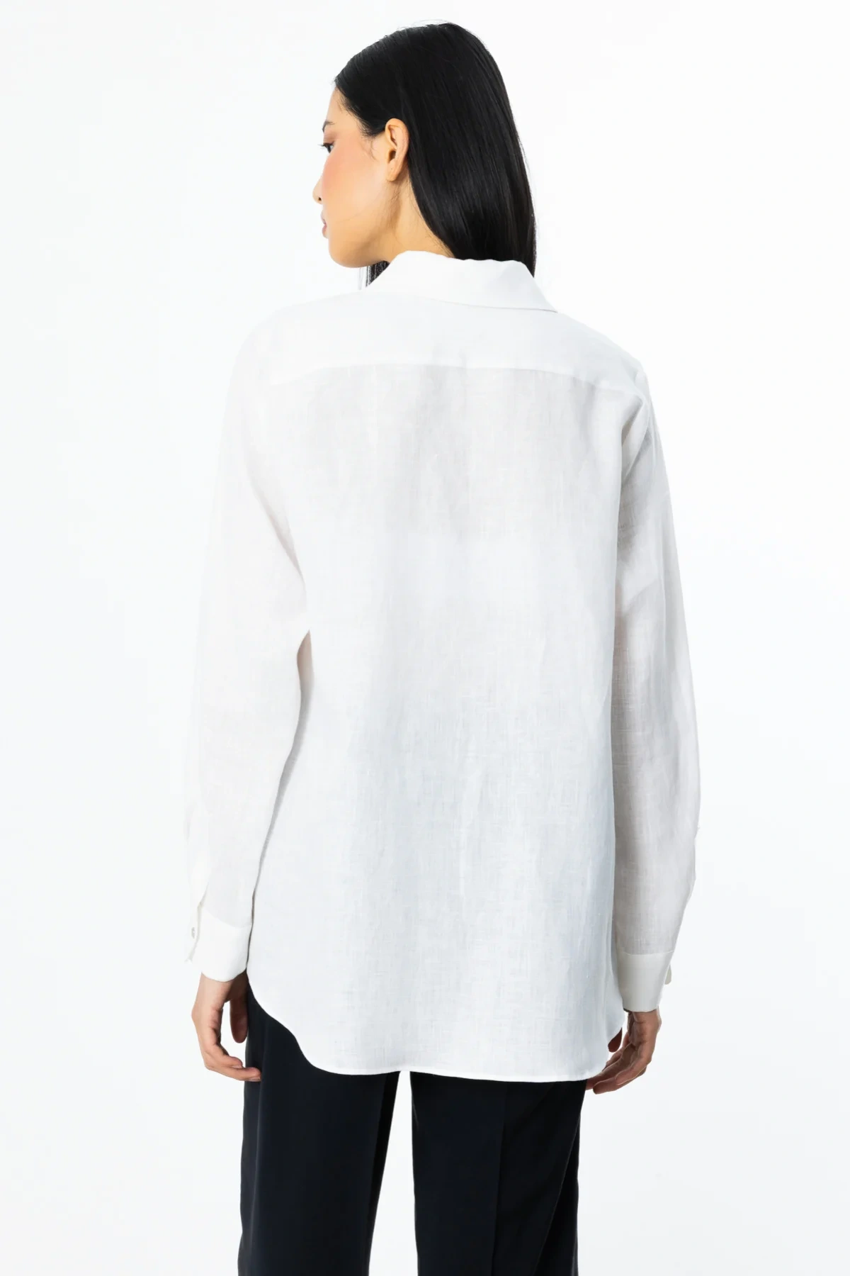 Ekol Keten Gömlek 03114