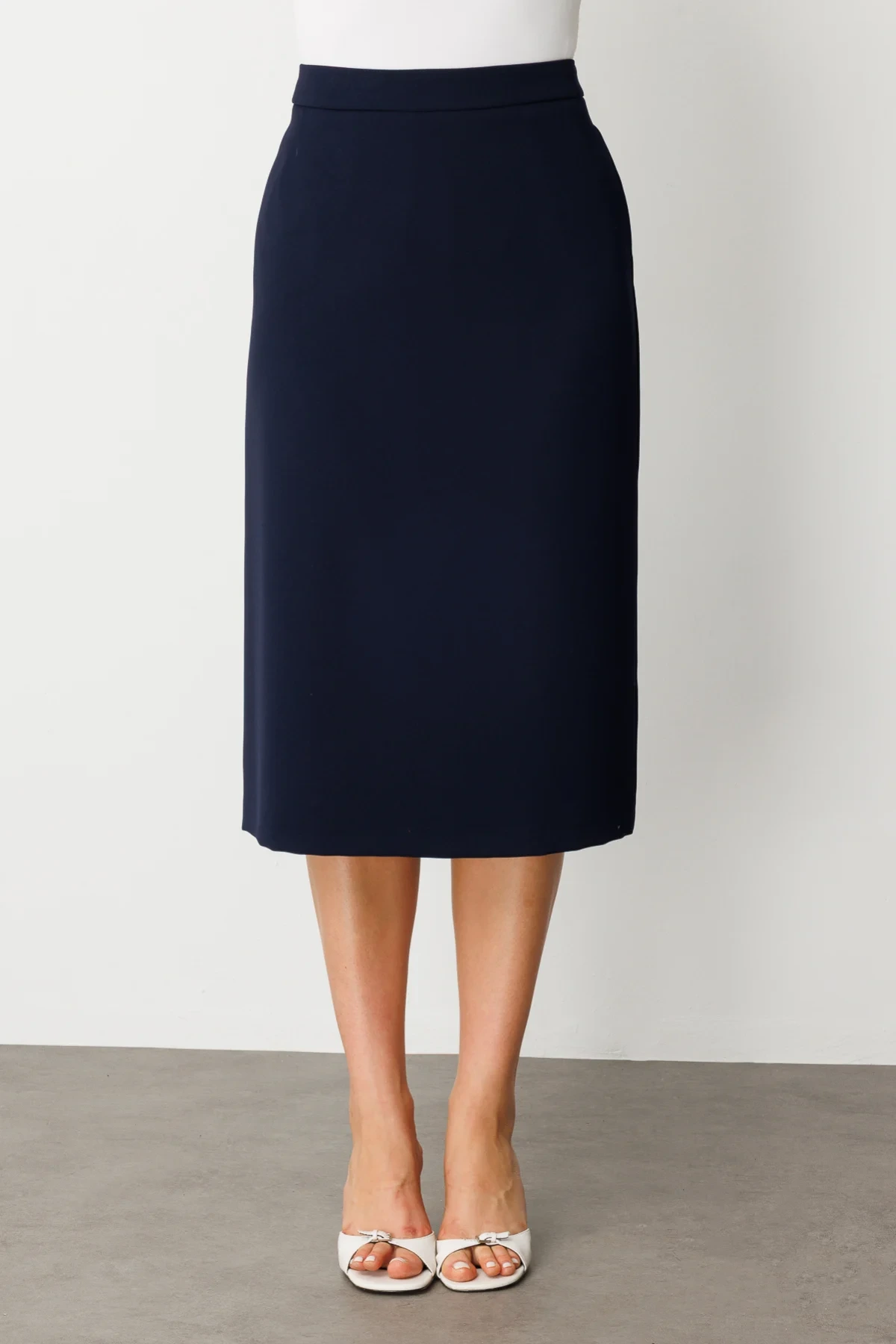 Ekol Kumaş Etek 01008