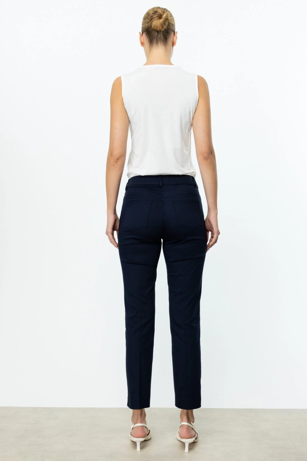 Ekol Kumaş Kalem Pantolon 02022