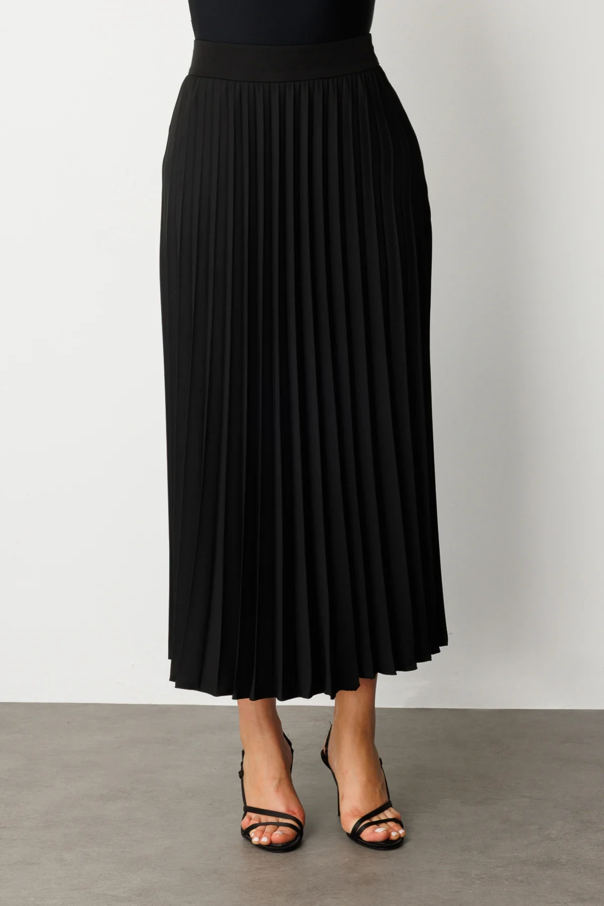 Ekol Pileli Tam Boy Etek 01070