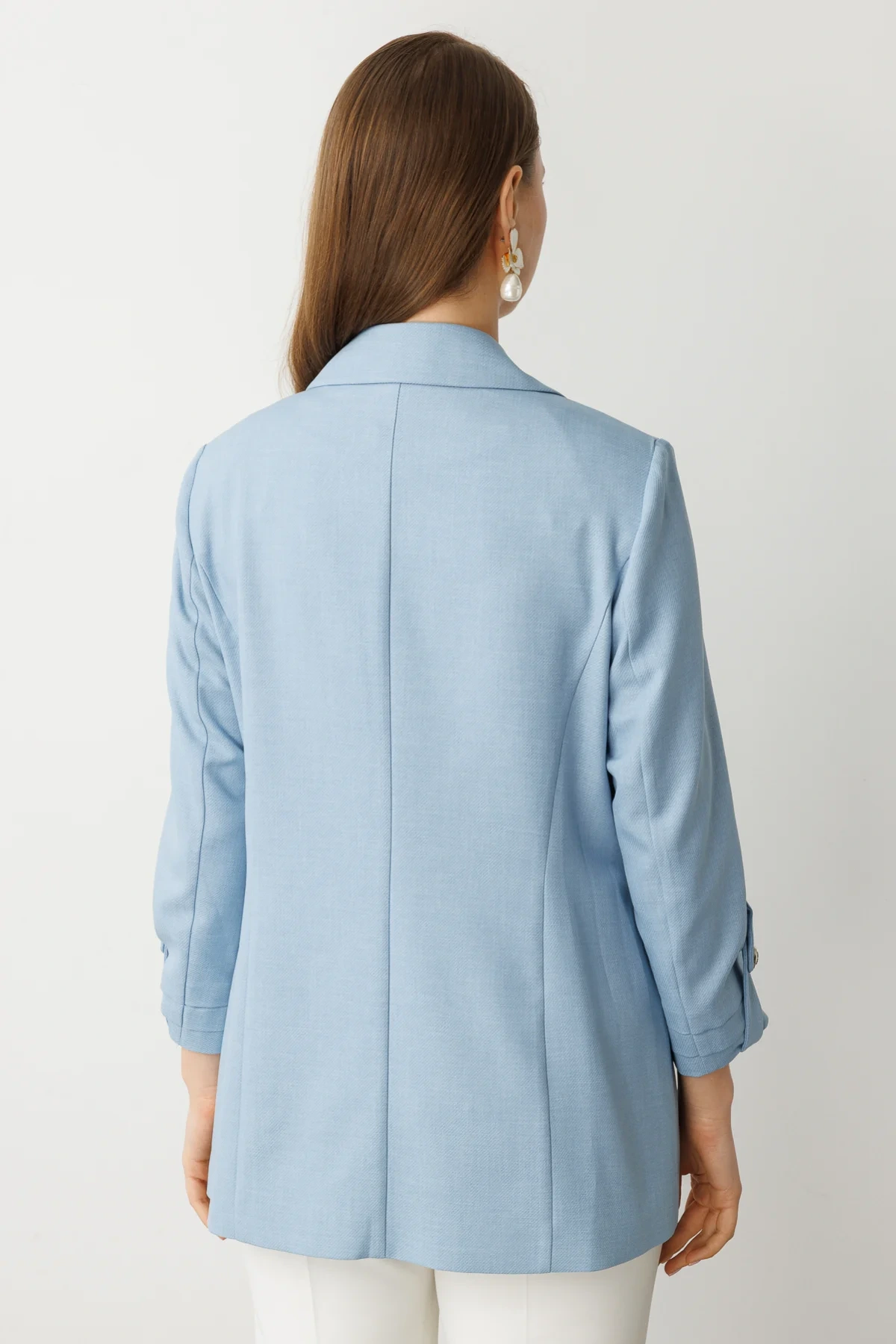 Ekol Torba Cepli Ceket 04530