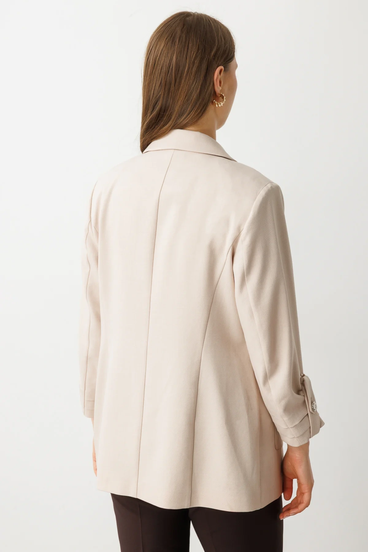 Ekol Torba Cepli Ceket 04530