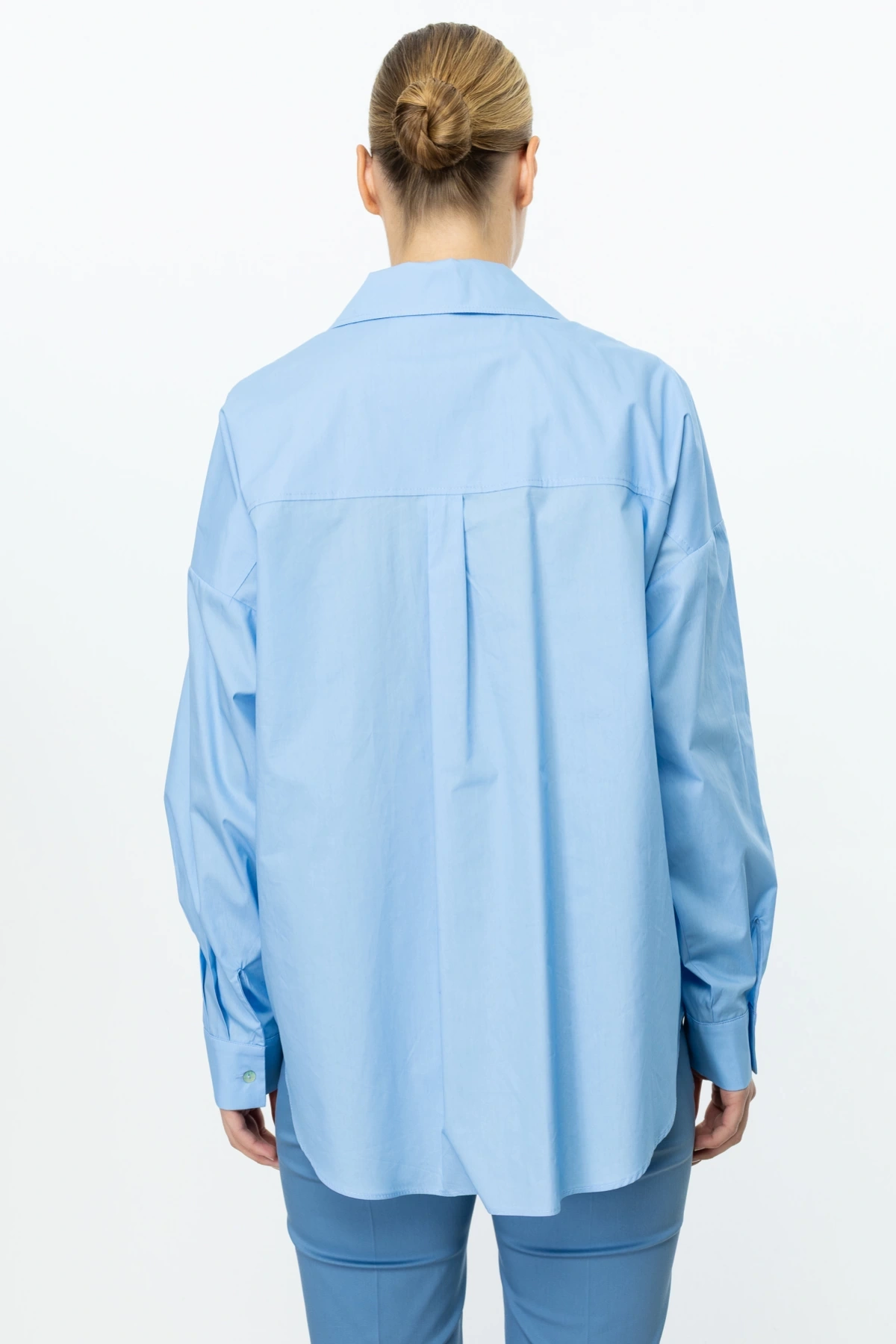 Ekol Uzun Kollu Gömlek 03112