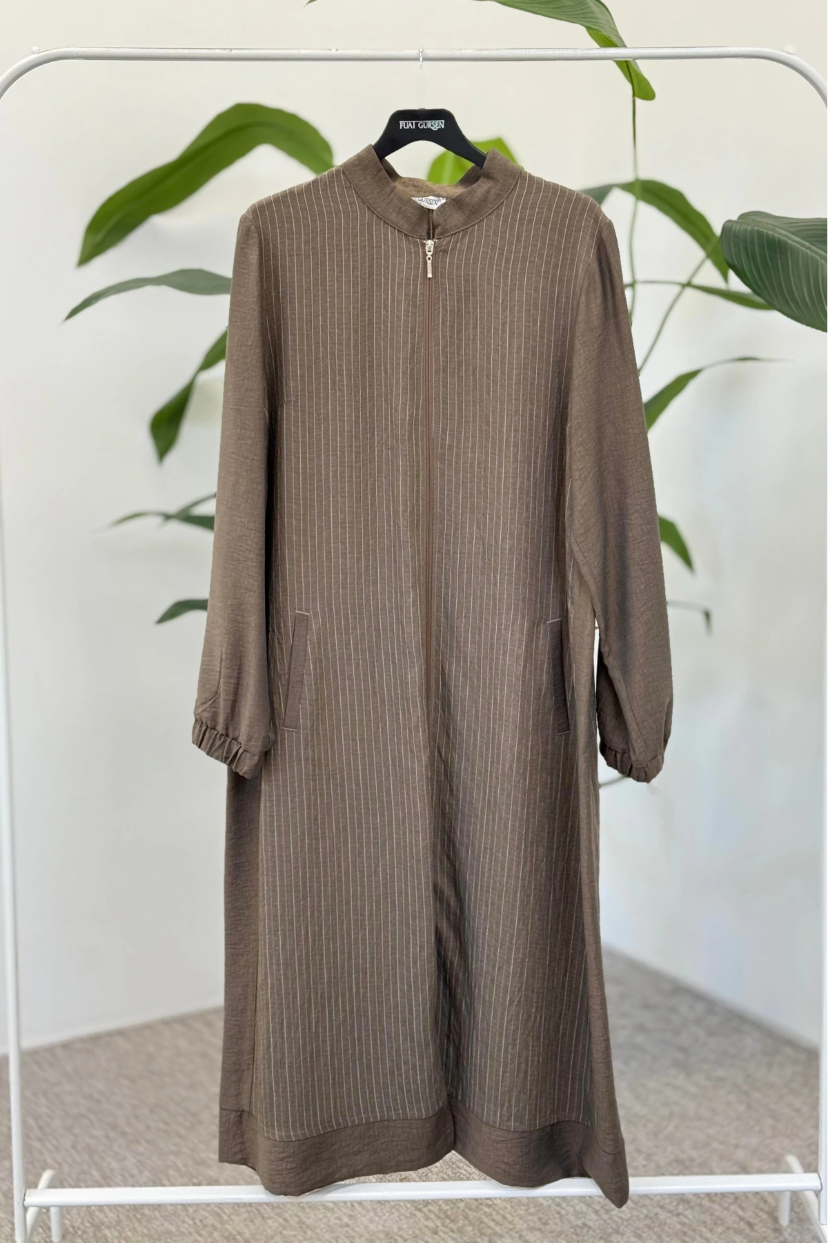 Fuat Gürşen Uzun Fermuarlı Kap 3633