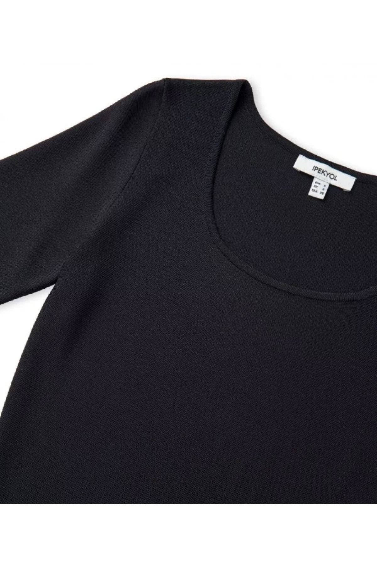 İpekyol A Kesim Triko Elbise IW6250002093