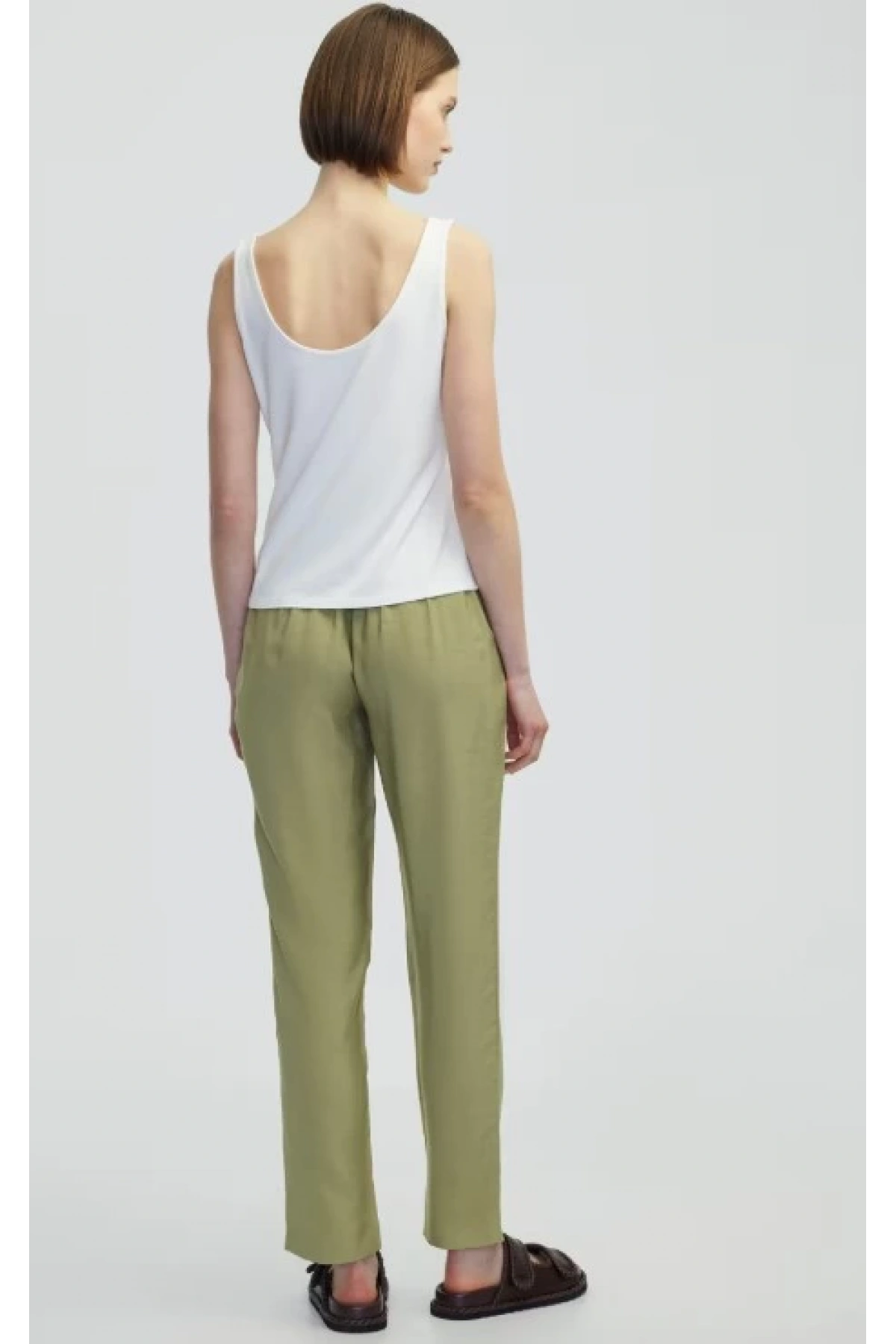 İpekyol Askılı Basic T-shirt IS12500070167