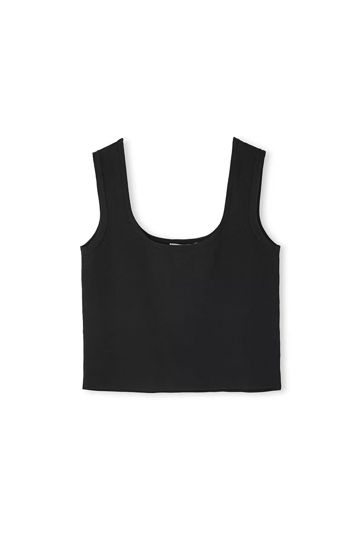 İpekyol Askılı Basic Triko IS1250050084 Siyah