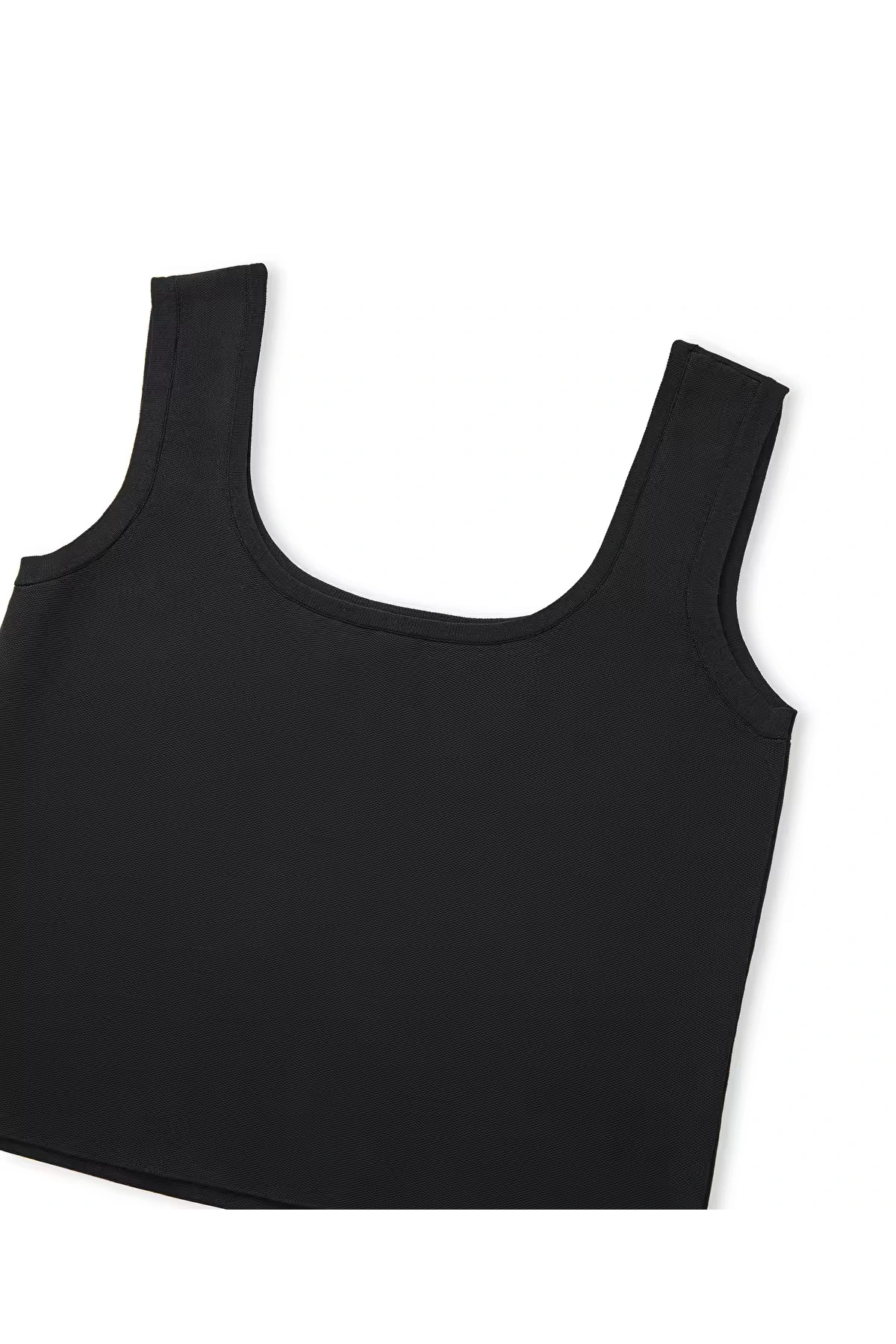 İpekyol Askılı Basic Triko IS1250050084 Siyah