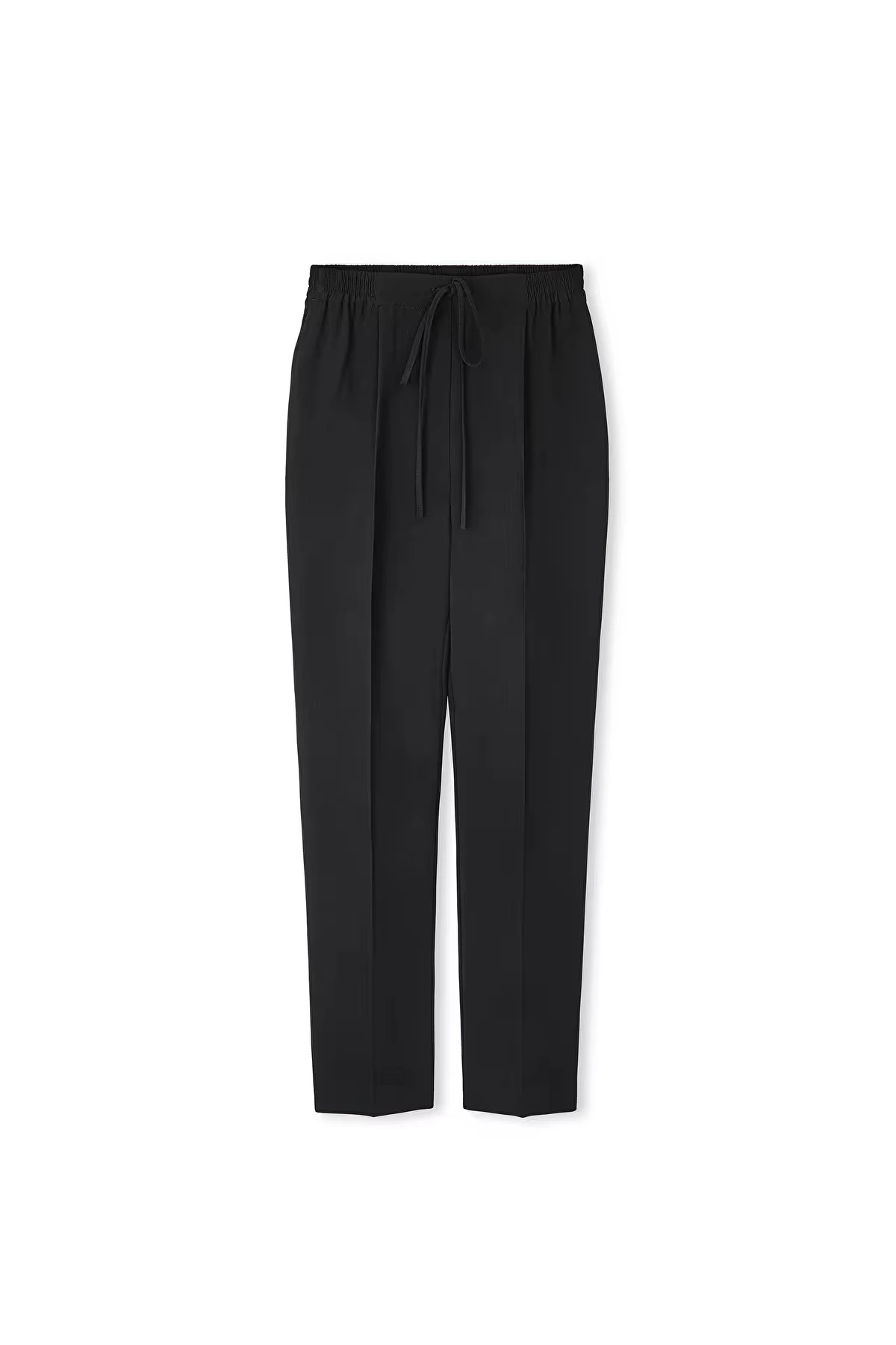 İpekyol Carrot Fit Pantolon IS1250003147 Siyah