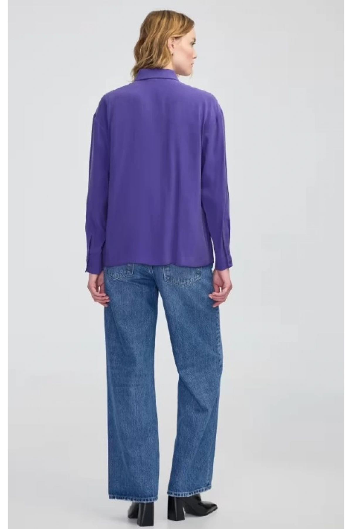 İpekyol Cep Kapaklı Basic Gömlek IW6250025143