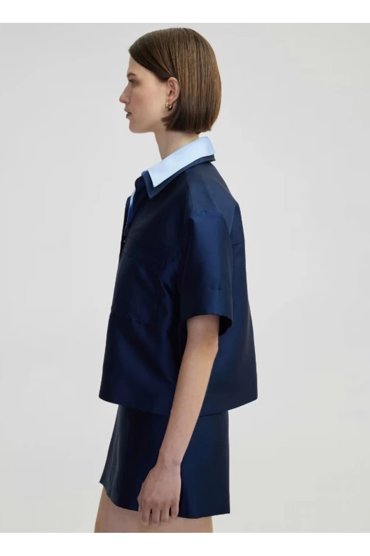 İpekyol Çift Parça Görünümlü Ceket IS1250005102