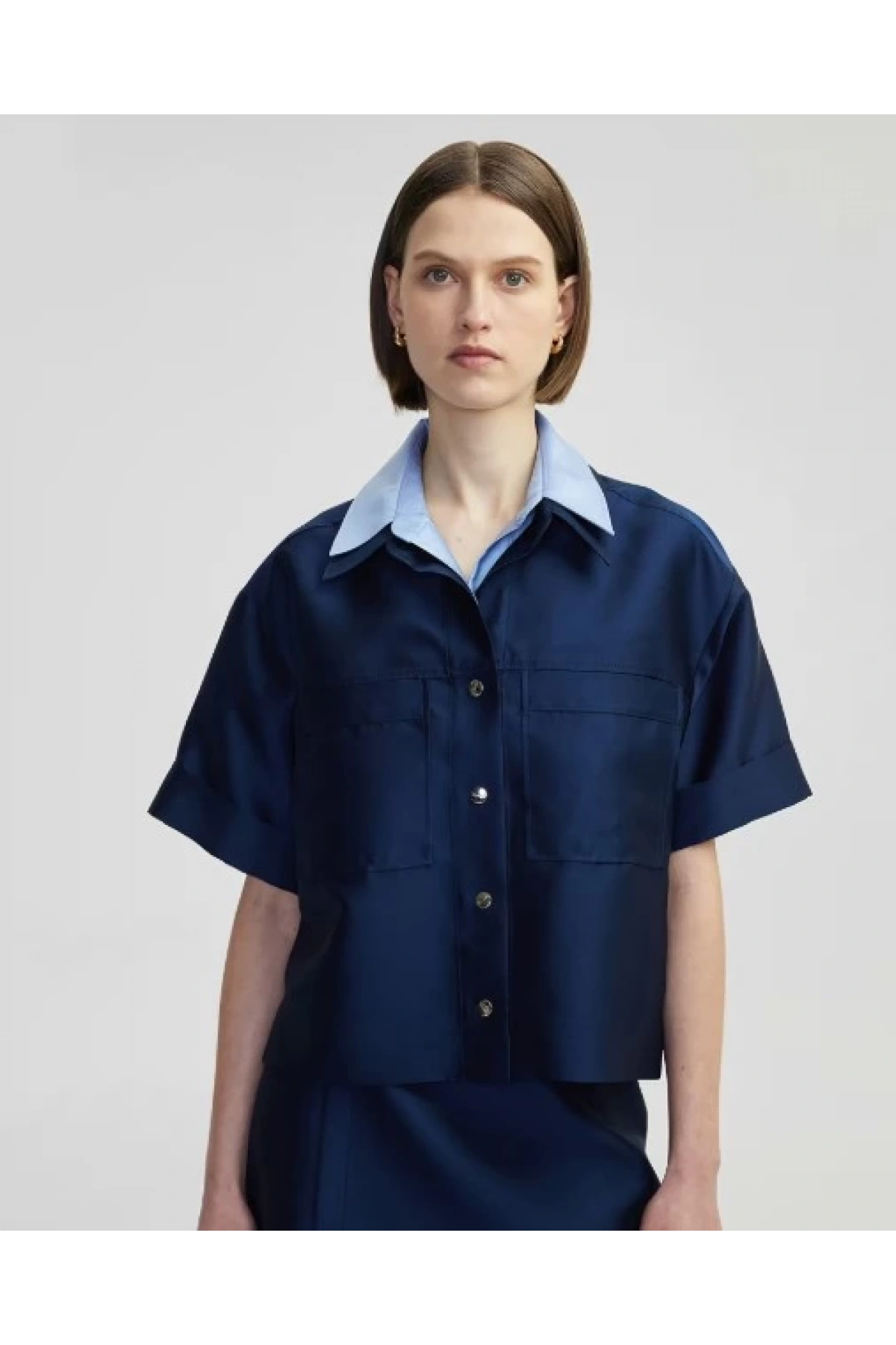 İpekyol Çift Parça Görünümlü Ceket IS1250005102