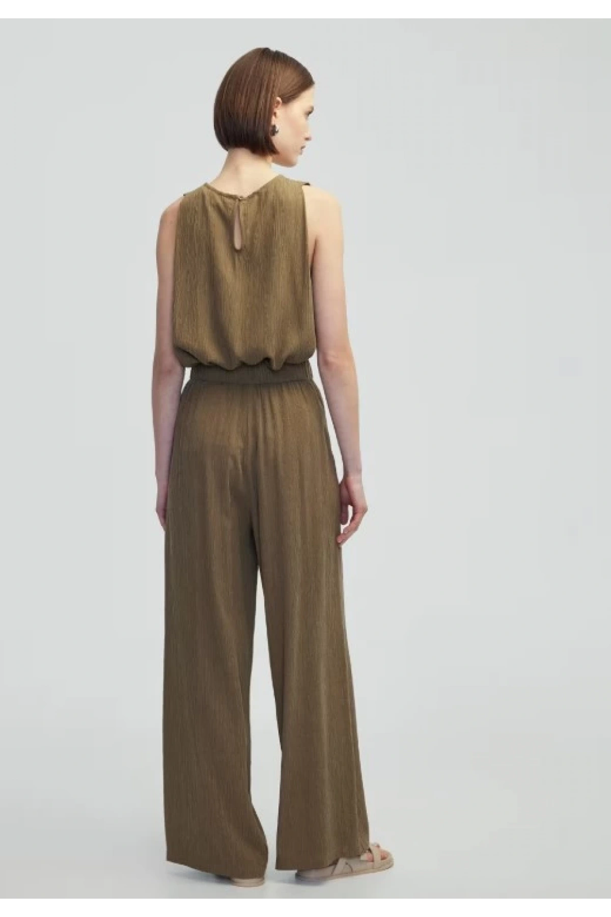 İpekyol Cupro Pantolon IS1250003175