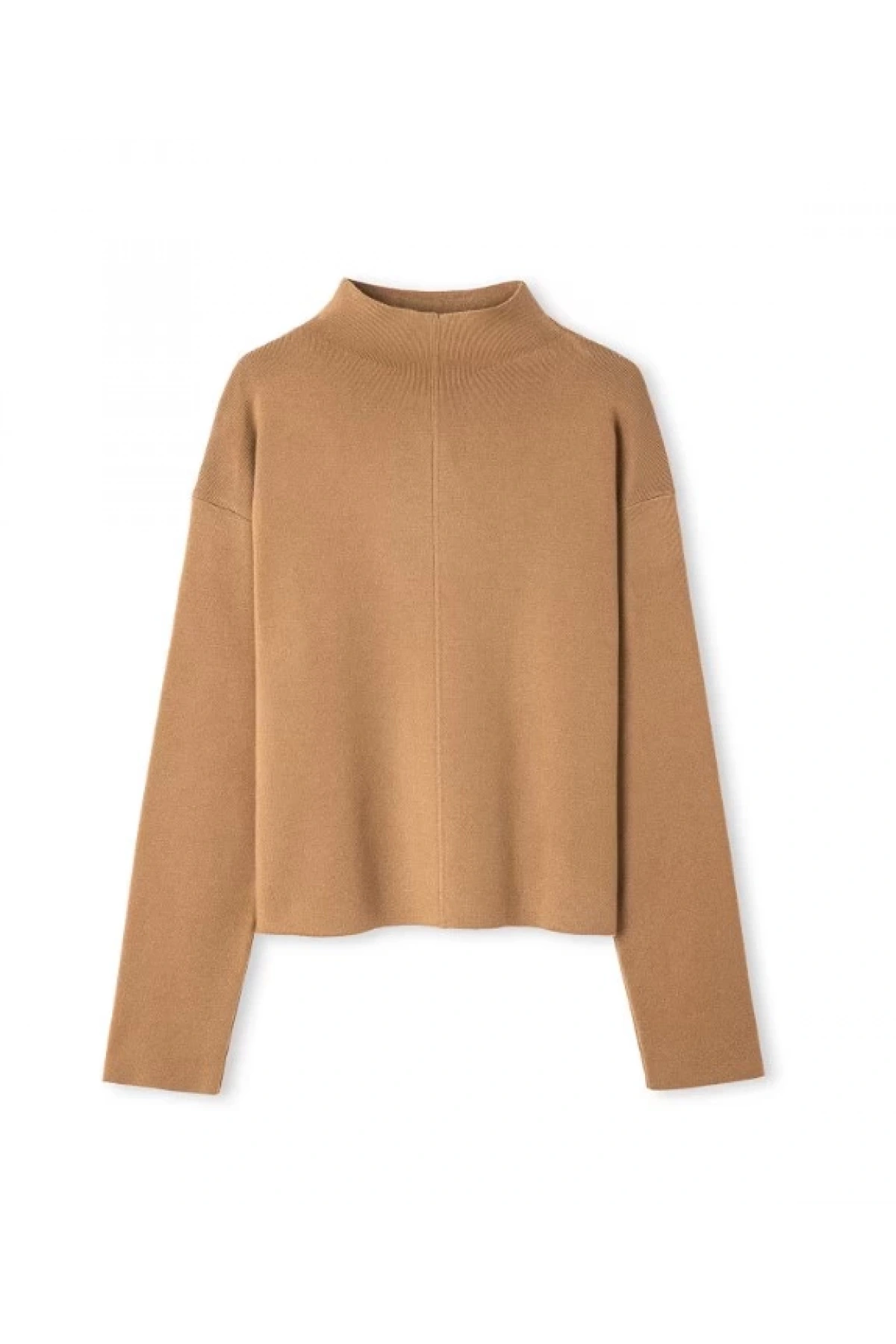 İpekyol Dik Yaka Triko IW6250050060