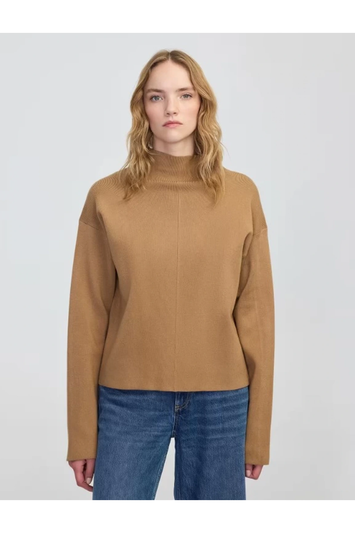 İpekyol Dik Yaka Triko IW6250050060