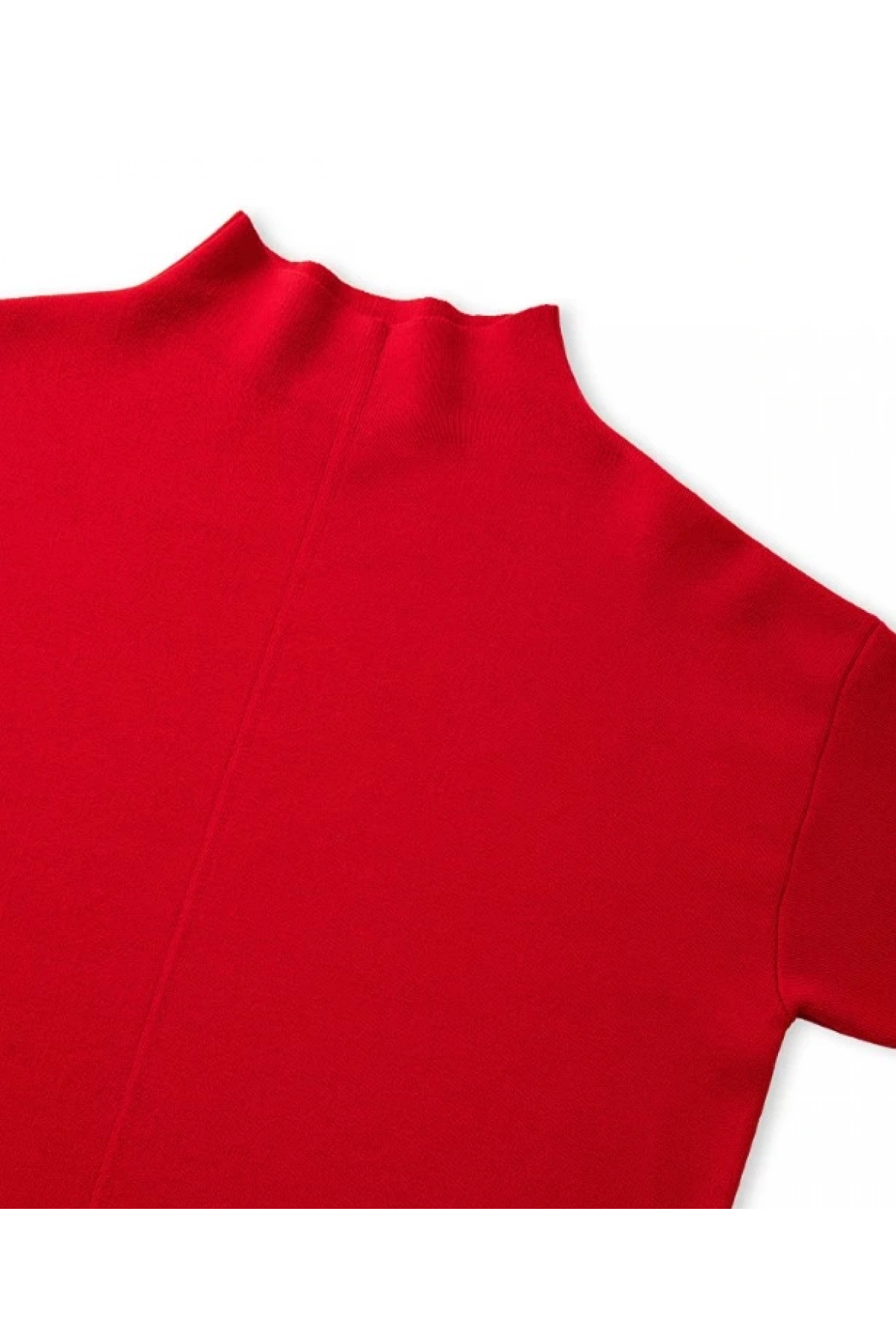 İpekyol Dik Yaka Triko IW6250050060