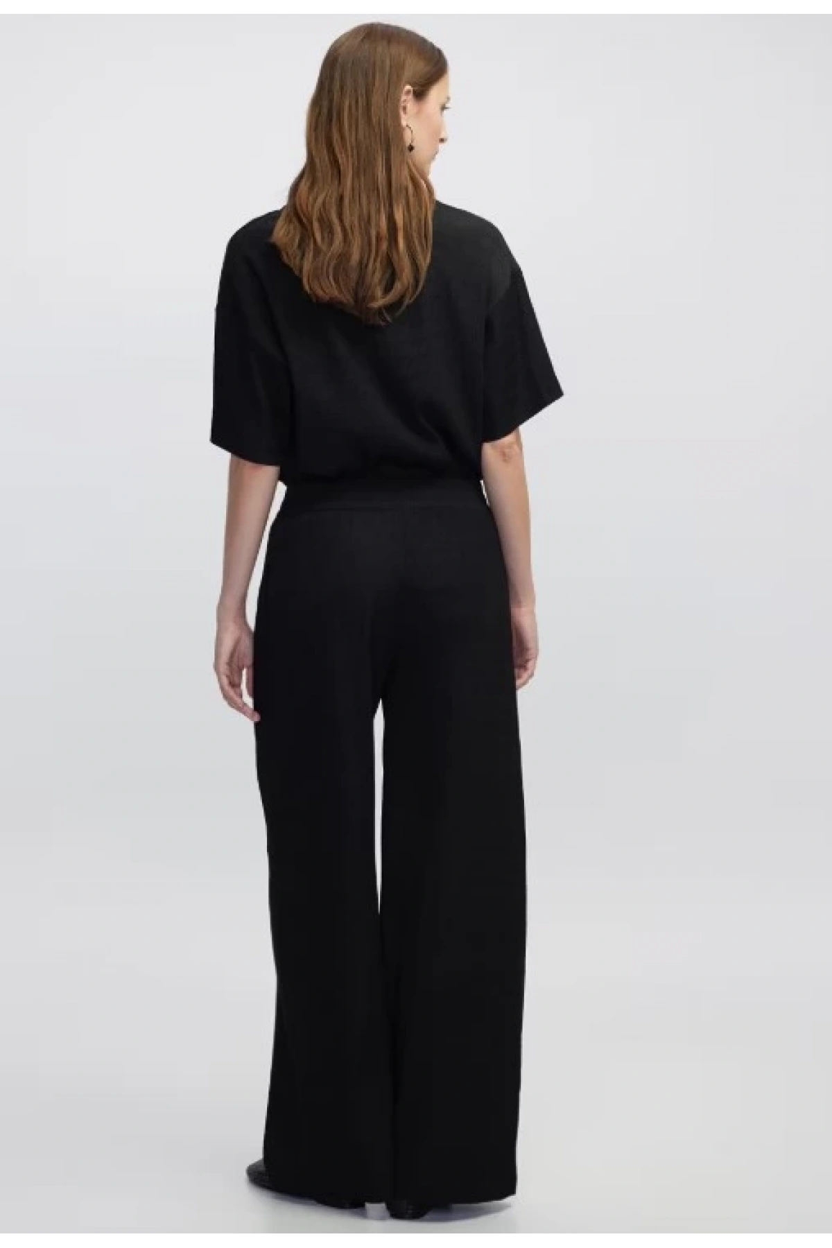 İpekyol Elastik Bel Dokulu Pantolon IW6250003139