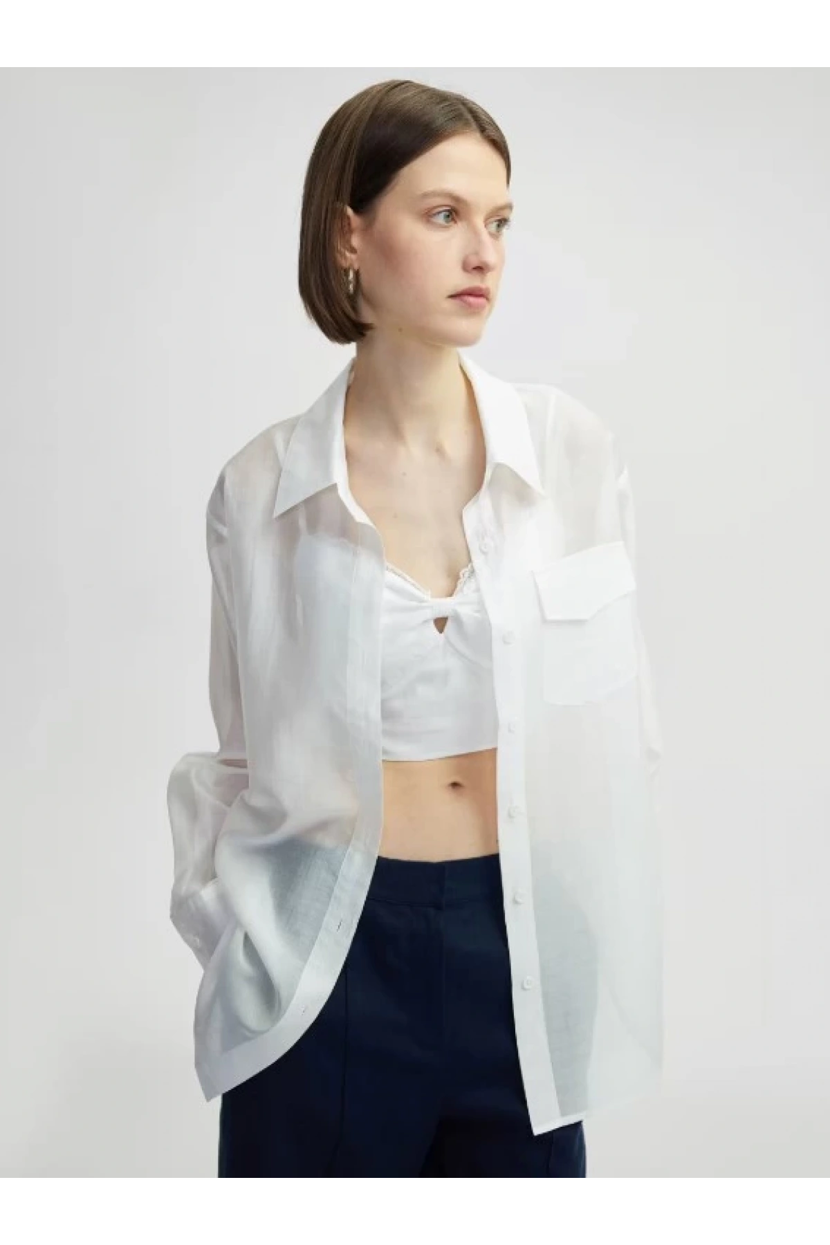 İpekyol Gömlek IS1250025152