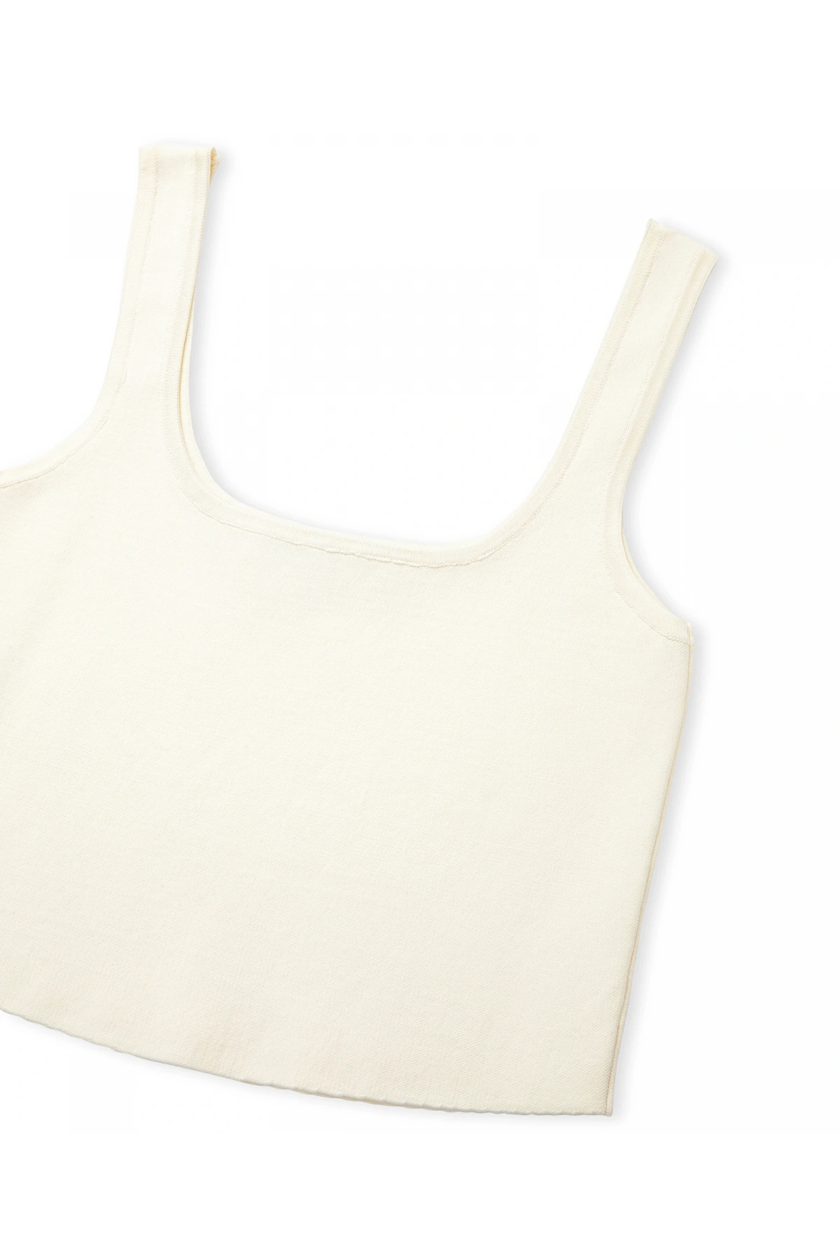 İpekyol Kadın Askılı Basic Ekru Triko IS1250050084