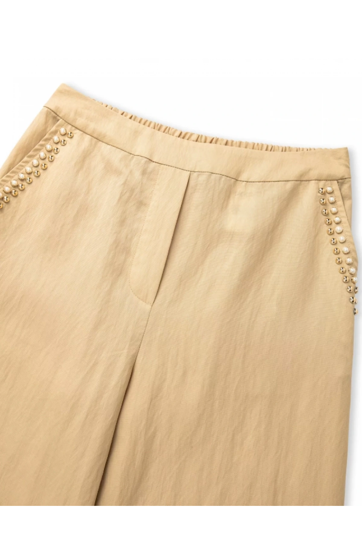 İpekyol Karma Aksesuarlı Pantolon IW6250003076