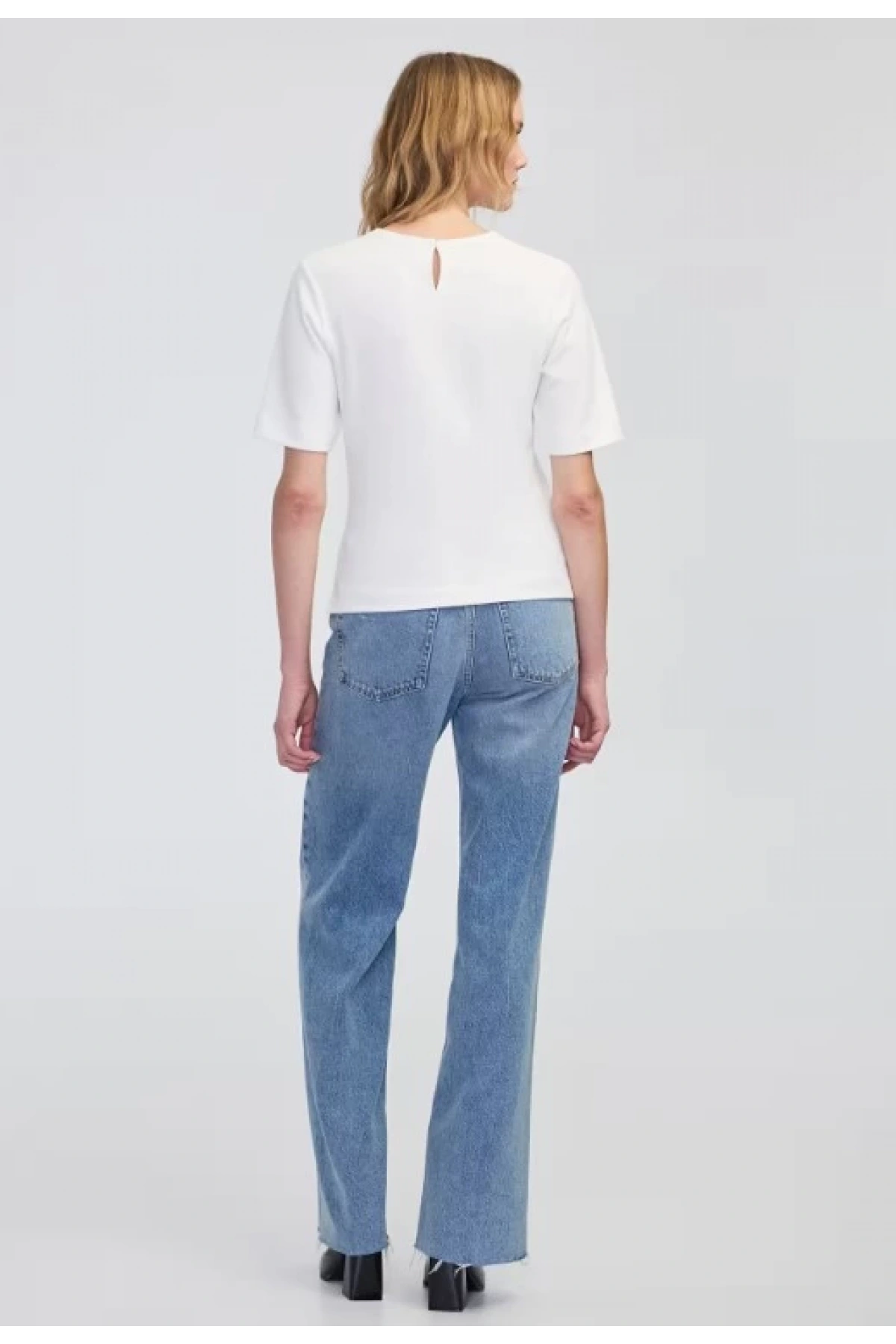 İpekyol Metal Aksesuarlı Bluz IW6250006077