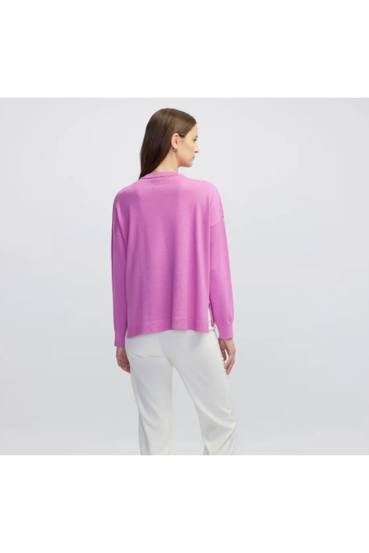 İpekyol Metal Aksesuarlı Cutout Triko IW6250050050