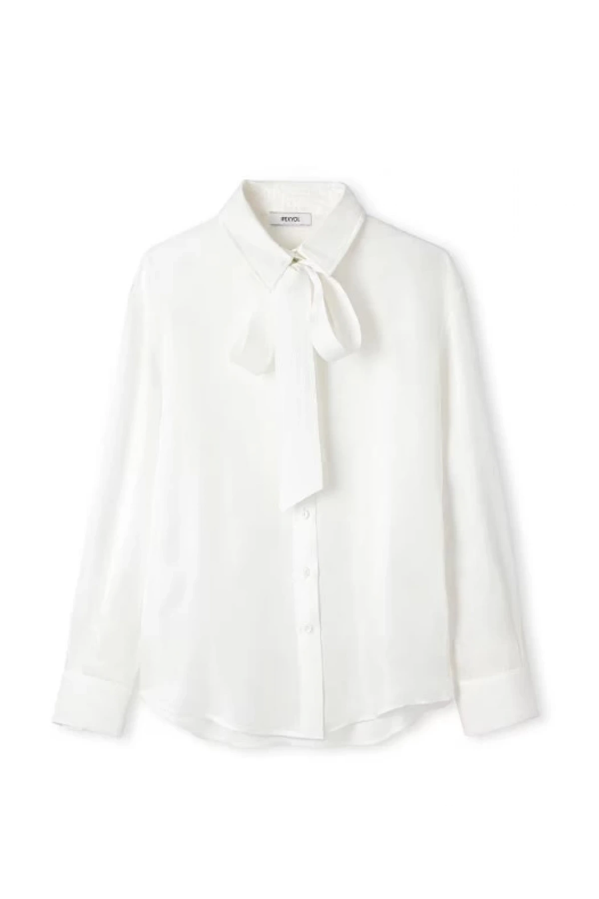 İpekyol Metal Aksesuarlı Gömlek IW6250025070