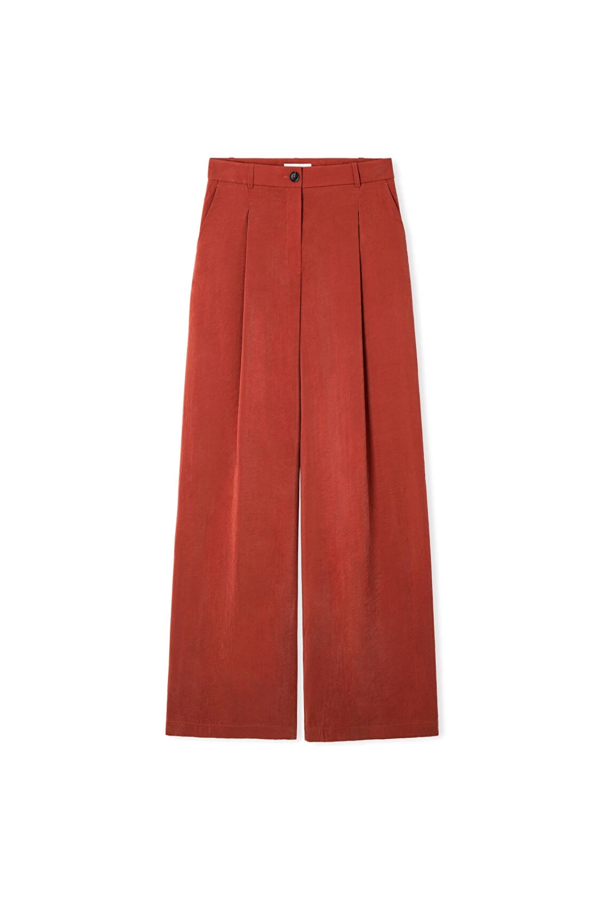 İpekyol Modal İçerikli Wide Leg Pantolon IS1260003247