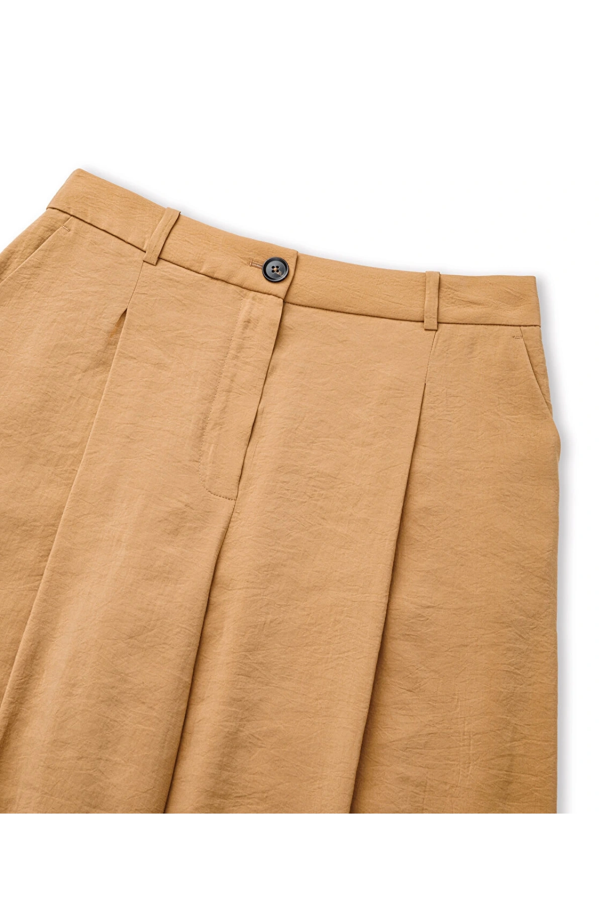İpekyol Modal İçerikli Wide Leg Pantolon IS1260003247