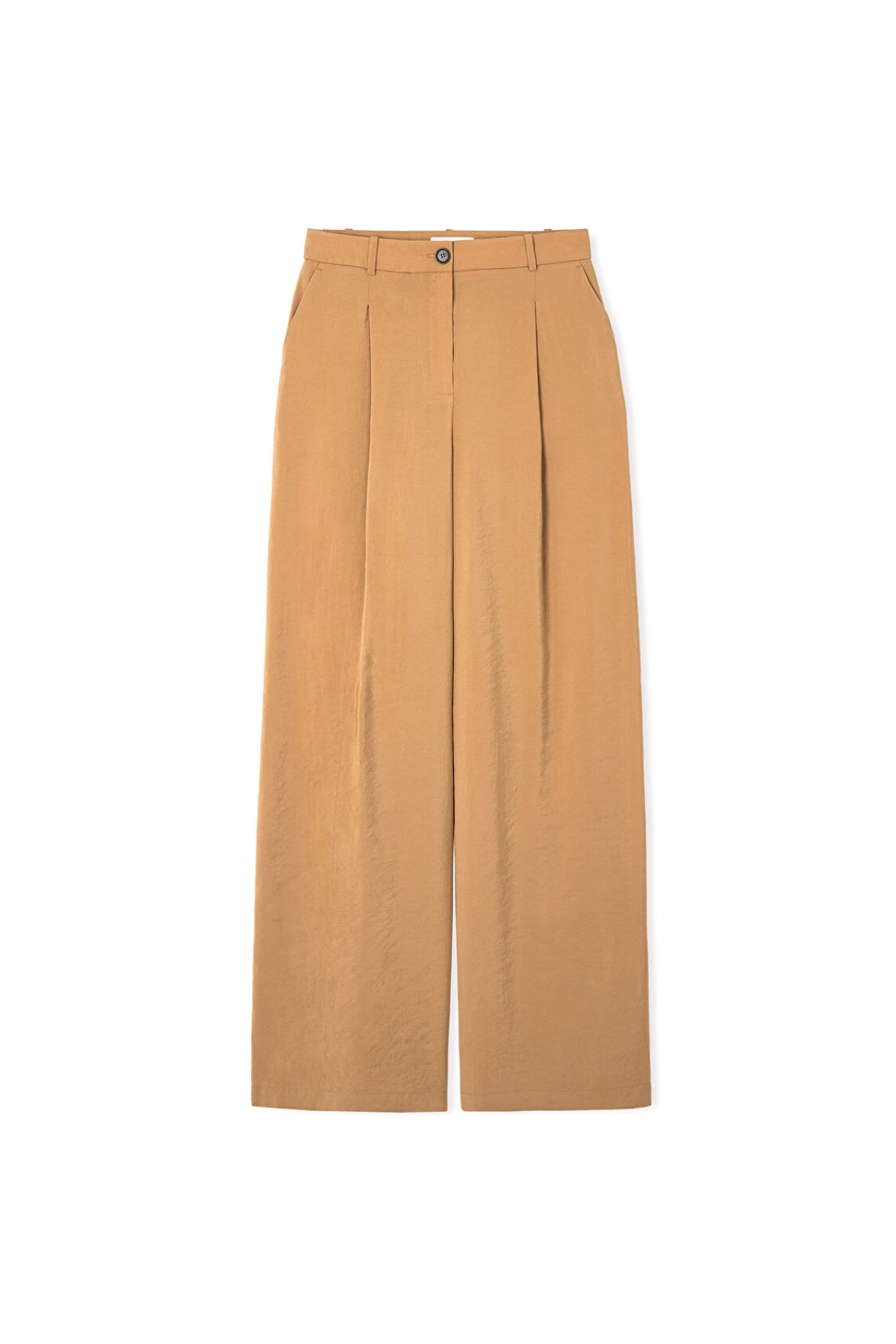 İpekyol Modal İçerikli Wide Leg Pantolon IS1260003247