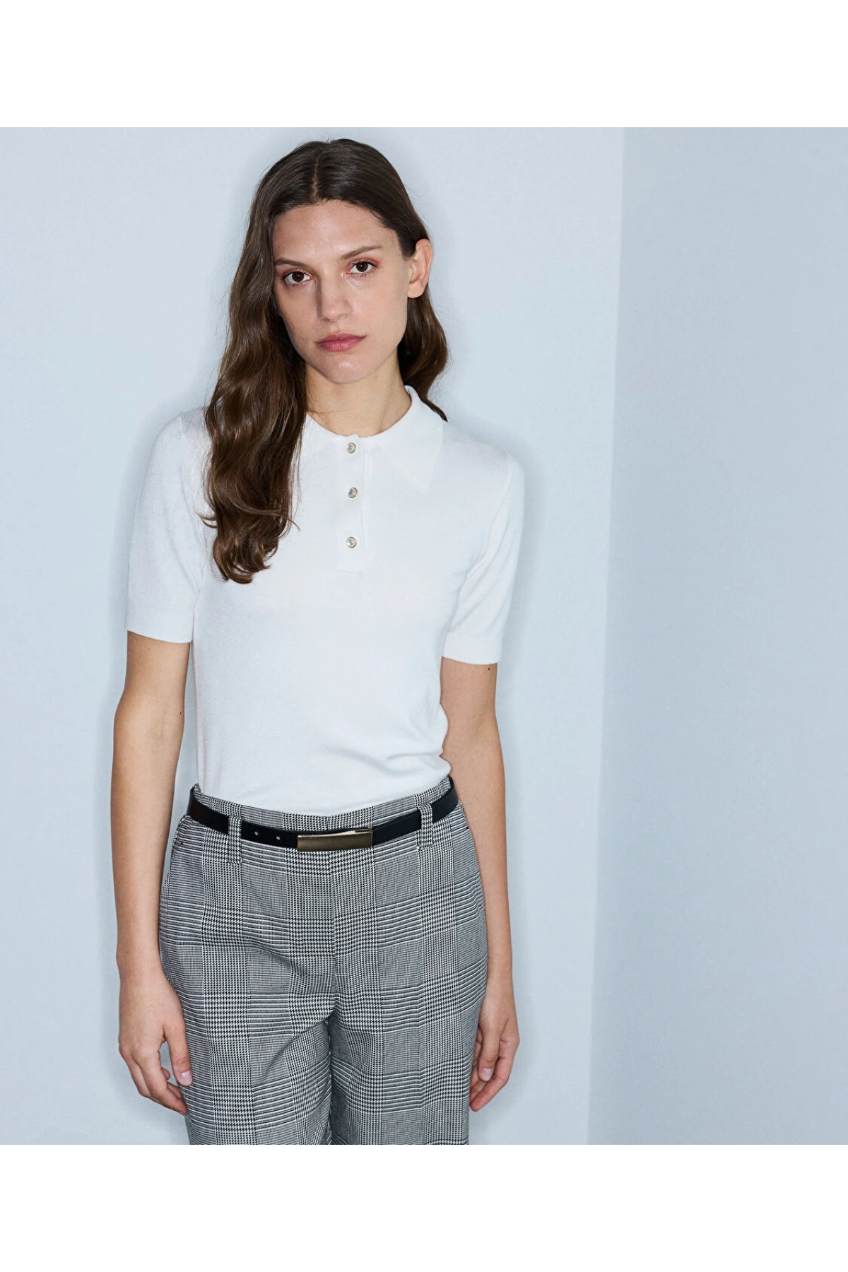 İpekyol Polo Yaka Triko IW6260050177